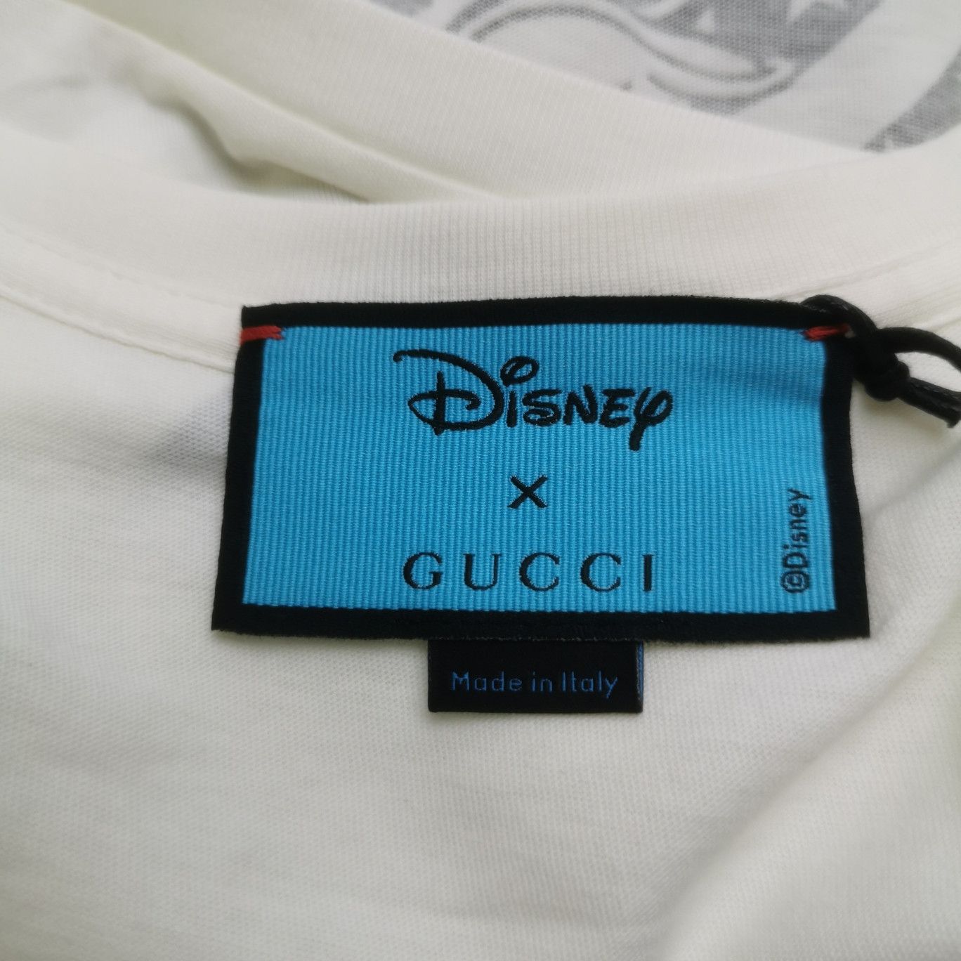 Gucci Gucci x Disney Donald Duck T-Shirt Size XS Size US XS / EU 42 / 0 - 6 Thumbnail