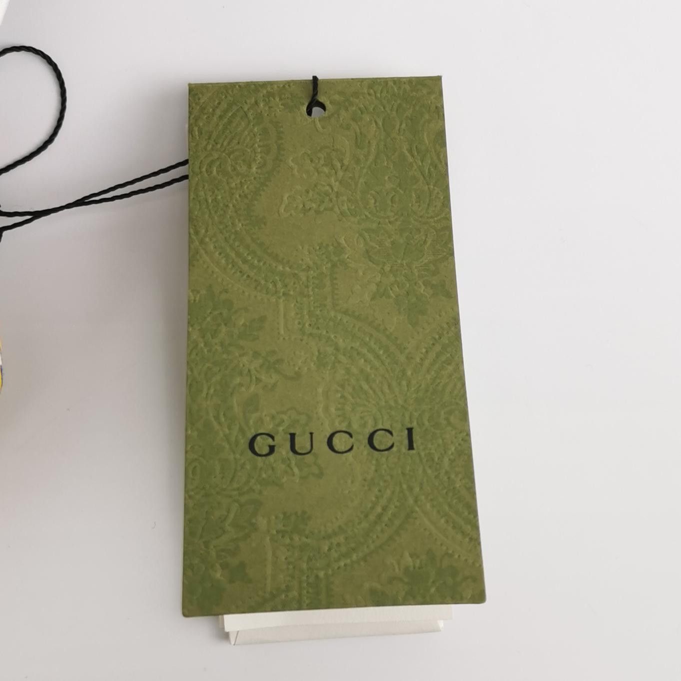 Gucci Gucci Floral Button Up Shirt Size 38 Size XS / US 0-2 / IT 36-38 - 5 Thumbnail