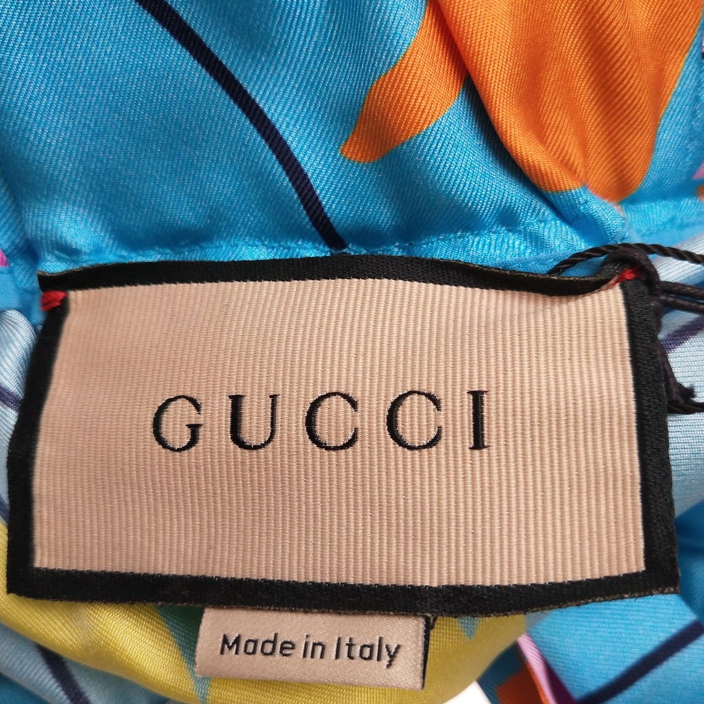 Gucci Gucci Floral Silk Tie Shorts Size 36 Size 25" / US 0 / IT 36 - 6 Thumbnail