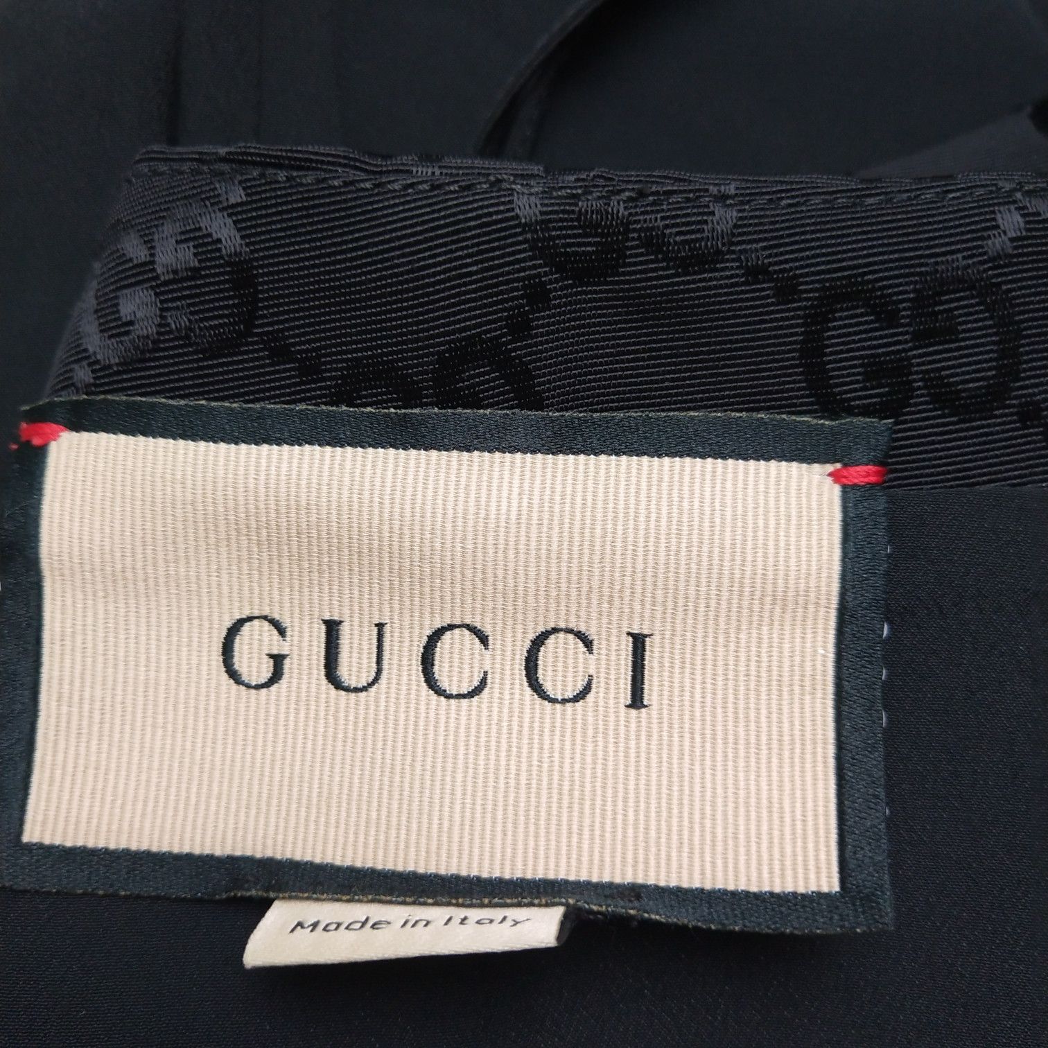 Gucci Gucci GG Logo Midi Skirt Size 36 Size 25" / US 0 / IT 36 - 6 Thumbnail