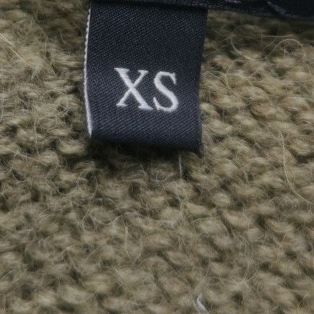 Gucci Gucci Alpaca Blend V-Neck Sweater XS Size XS / US 0-2 / IT 36-38 - 8 Thumbnail