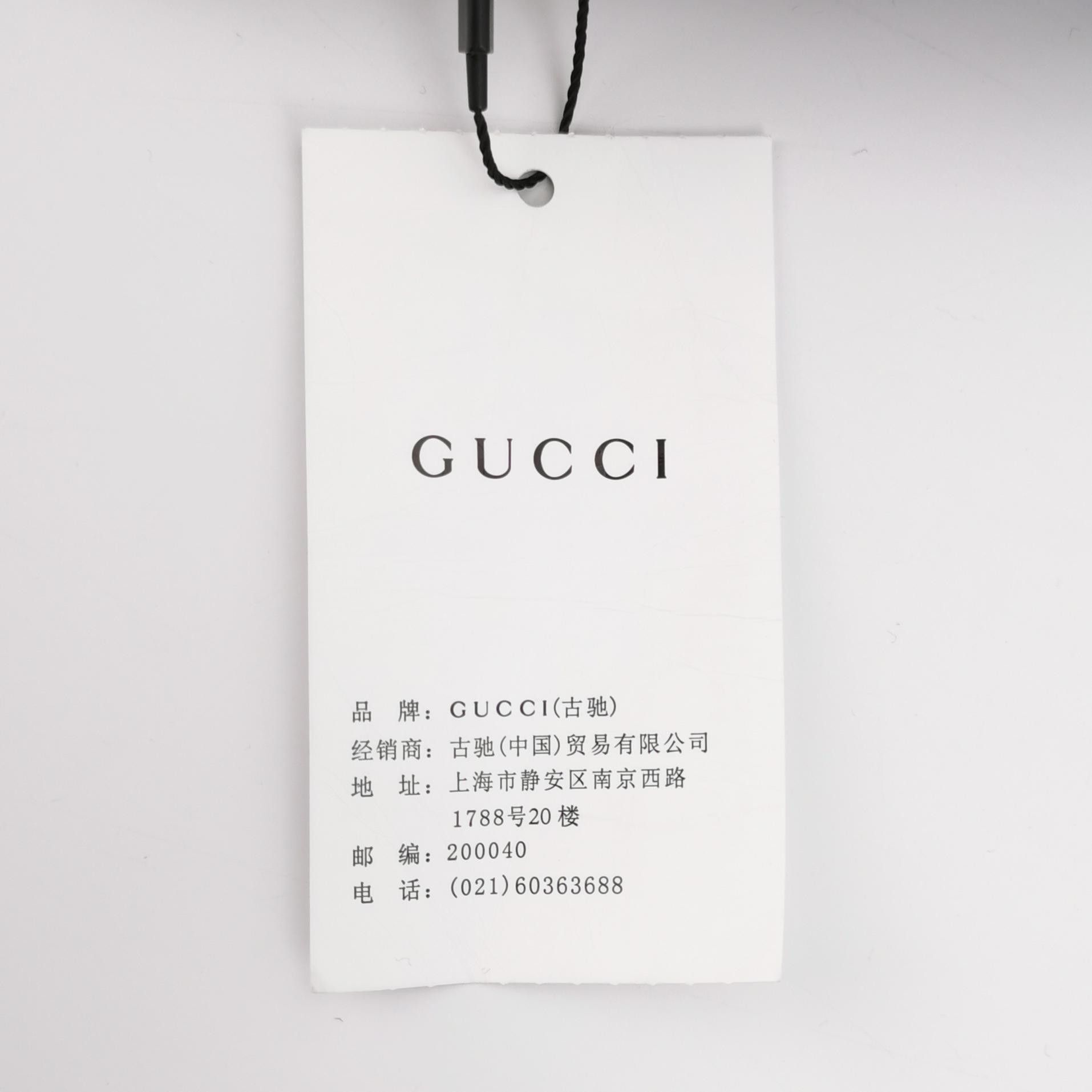 Gucci Gucci Interlocking G Star Hoodie Size XS Size US XS / EU 42 / 0 - 5 Thumbnail