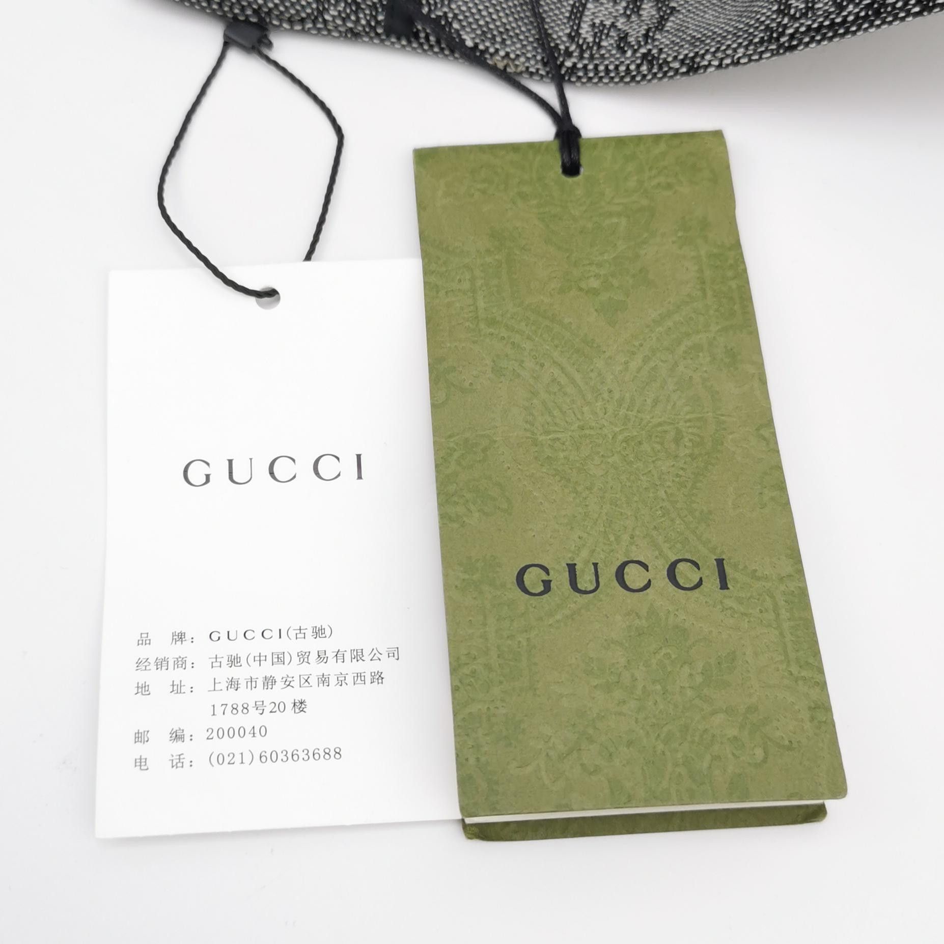 Gucci Gucci GG Monogram Wool Pants Size 38 Size 26" / US 2 / IT 38 - 4 Thumbnail