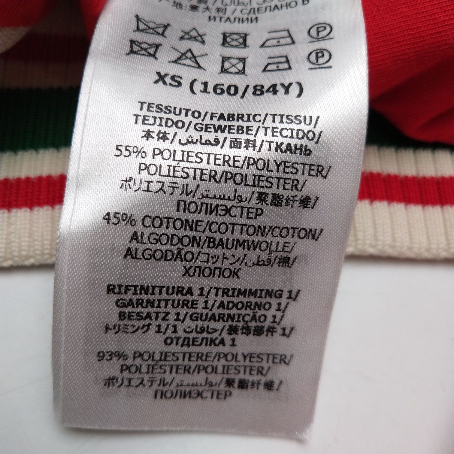 Gucci Gucci Apple Heart Print Hoodie XS Size US XS / EU 42 / 0 - 10 Thumbnail