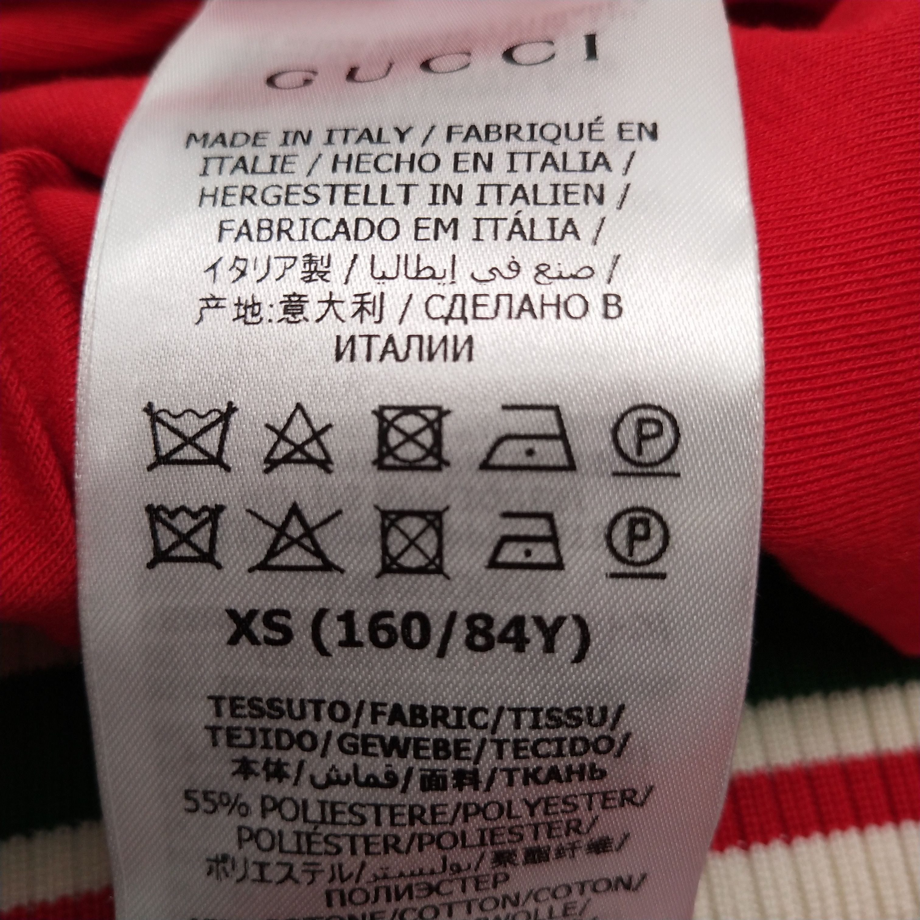 Gucci Gucci Apple Heart Print Hoodie XS Size US XS / EU 42 / 0 - 8 Thumbnail