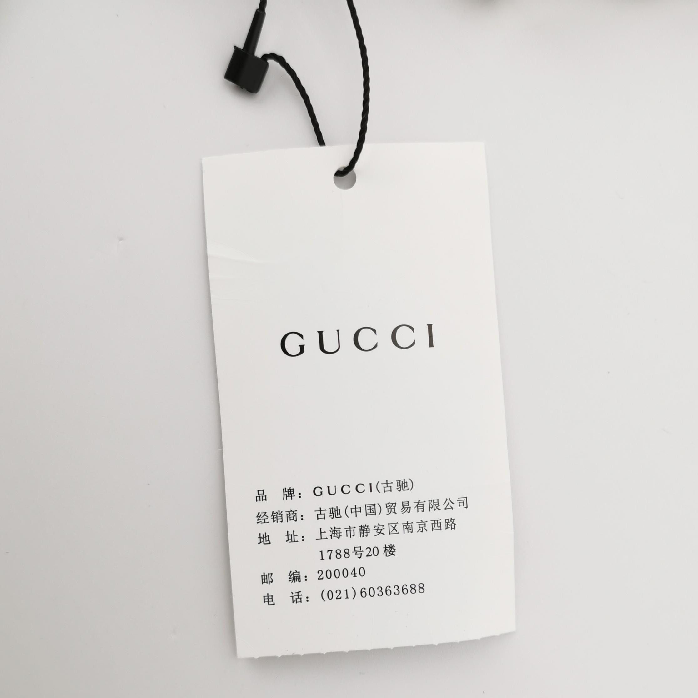 Gucci Gucci Star Logo Sweatshirt Size XS Size US XS / EU 42 / 0 - 5 Thumbnail