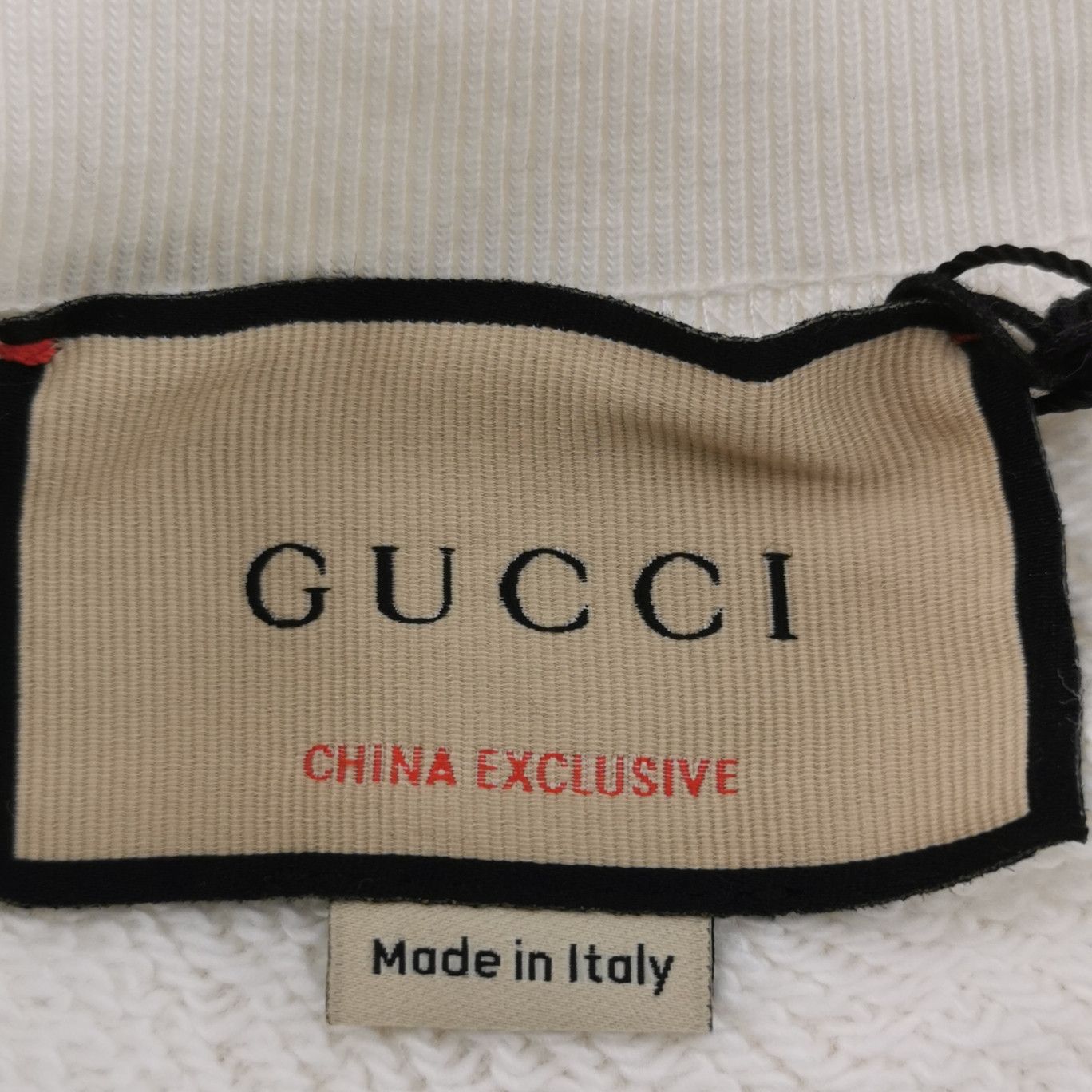 Gucci Gucci Star Logo Sweatshirt Size XS Size US XS / EU 42 / 0 - 8 Thumbnail