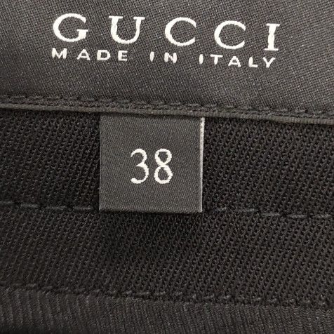 Gucci Gucci Wool Blend Trousers Size 38 Size 26" / US 2 / IT 38 - 6 Thumbnail