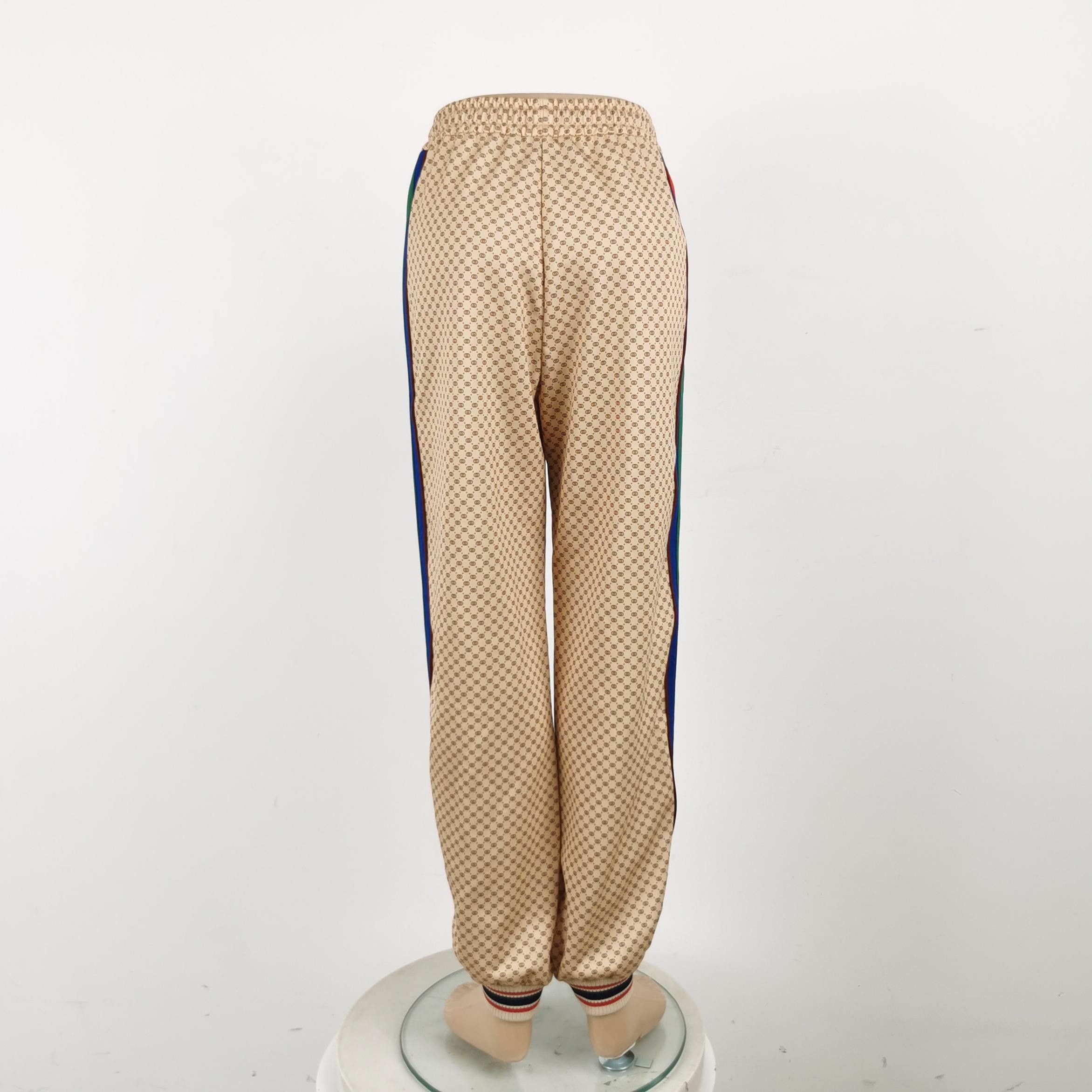 Gucci Gucci GG Monogram Joggers Size S Size US 30 / EU 46 - 3 Thumbnail