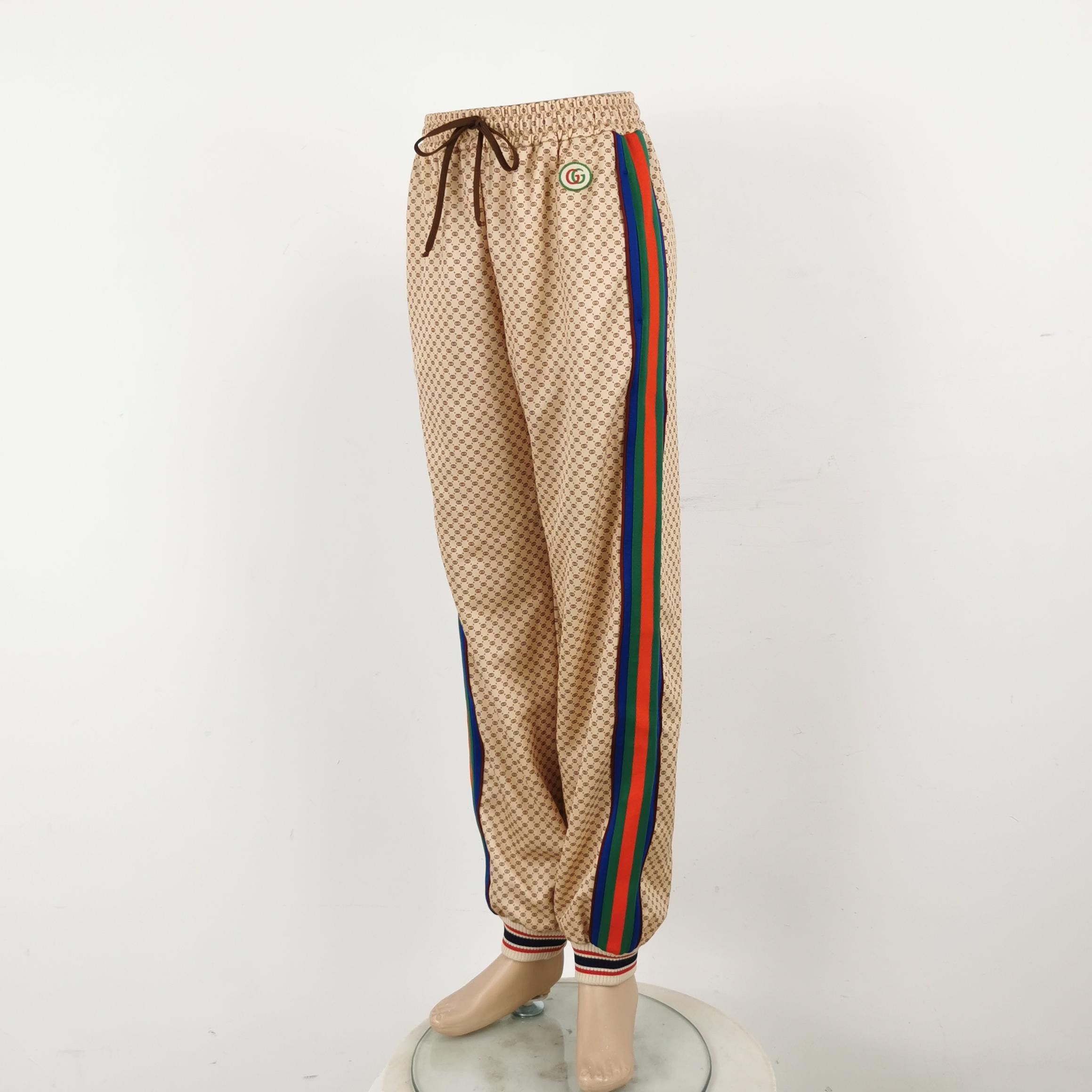 Gucci Gucci GG Monogram Joggers Size S Size US 30 / EU 46 - 2 Thumbnail