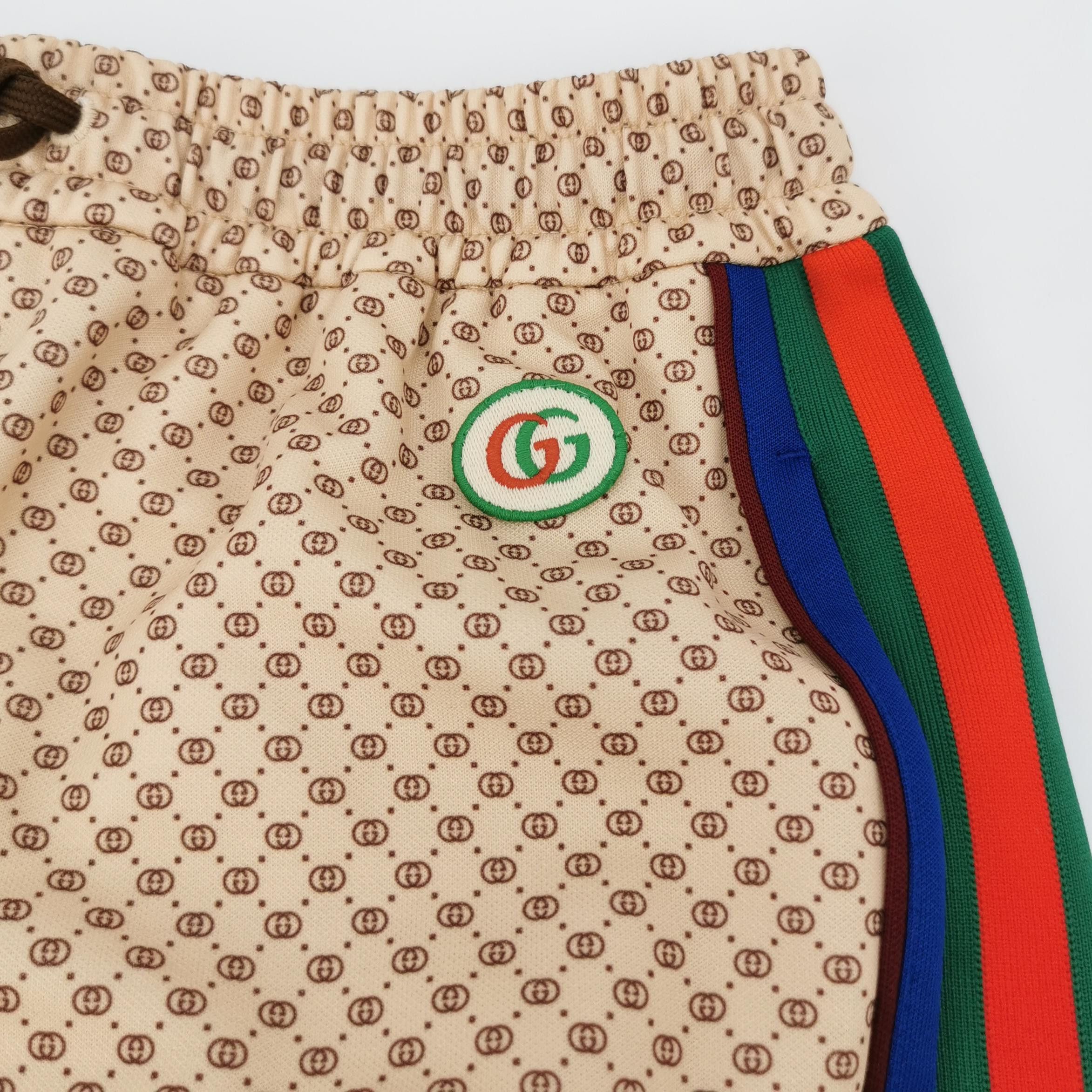 Gucci Gucci GG Monogram Joggers Size S Size US 30 / EU 46 - 4 Thumbnail