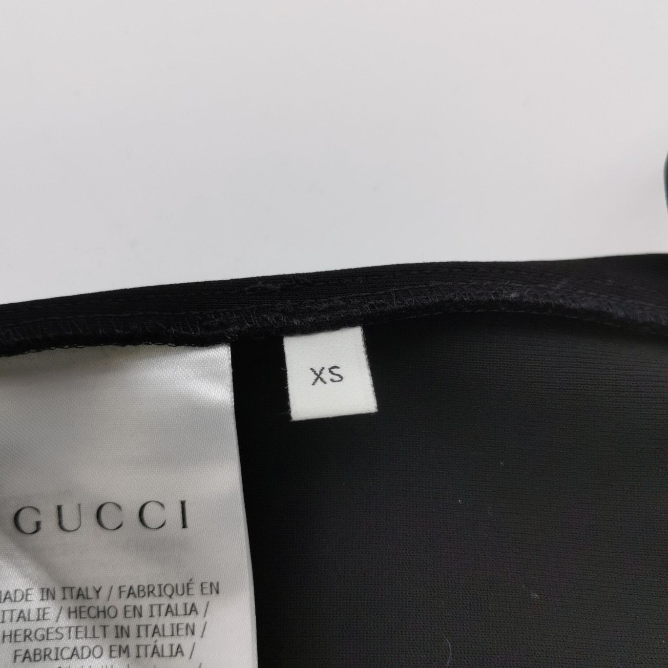 Gucci Gucci Logo Waistband Leggings XS Size 25" / US 0 / IT 36 - 7 Thumbnail