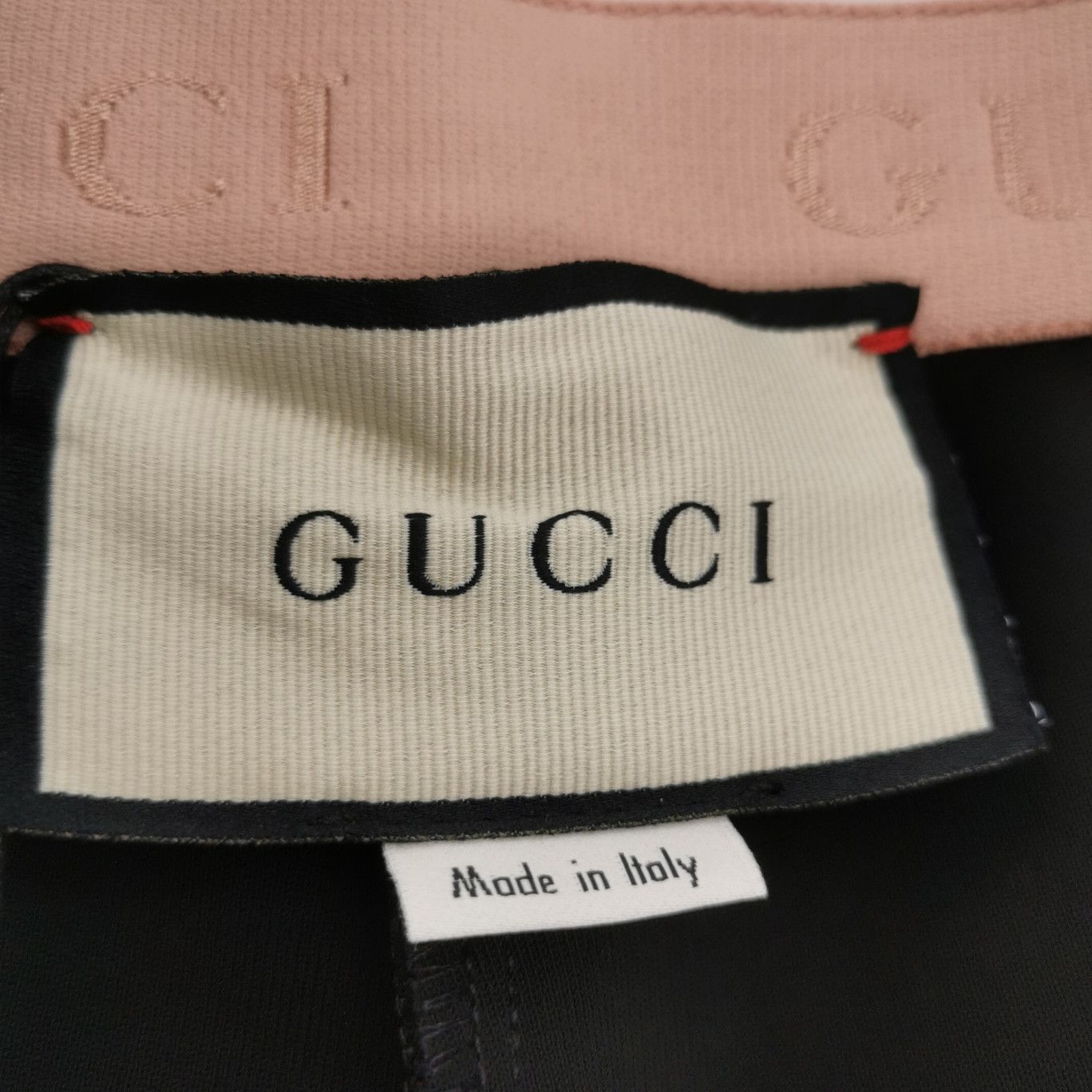 Gucci Gucci Logo Waistband Leggings XS Size 25" / US 0 / IT 36 - 6 Thumbnail
