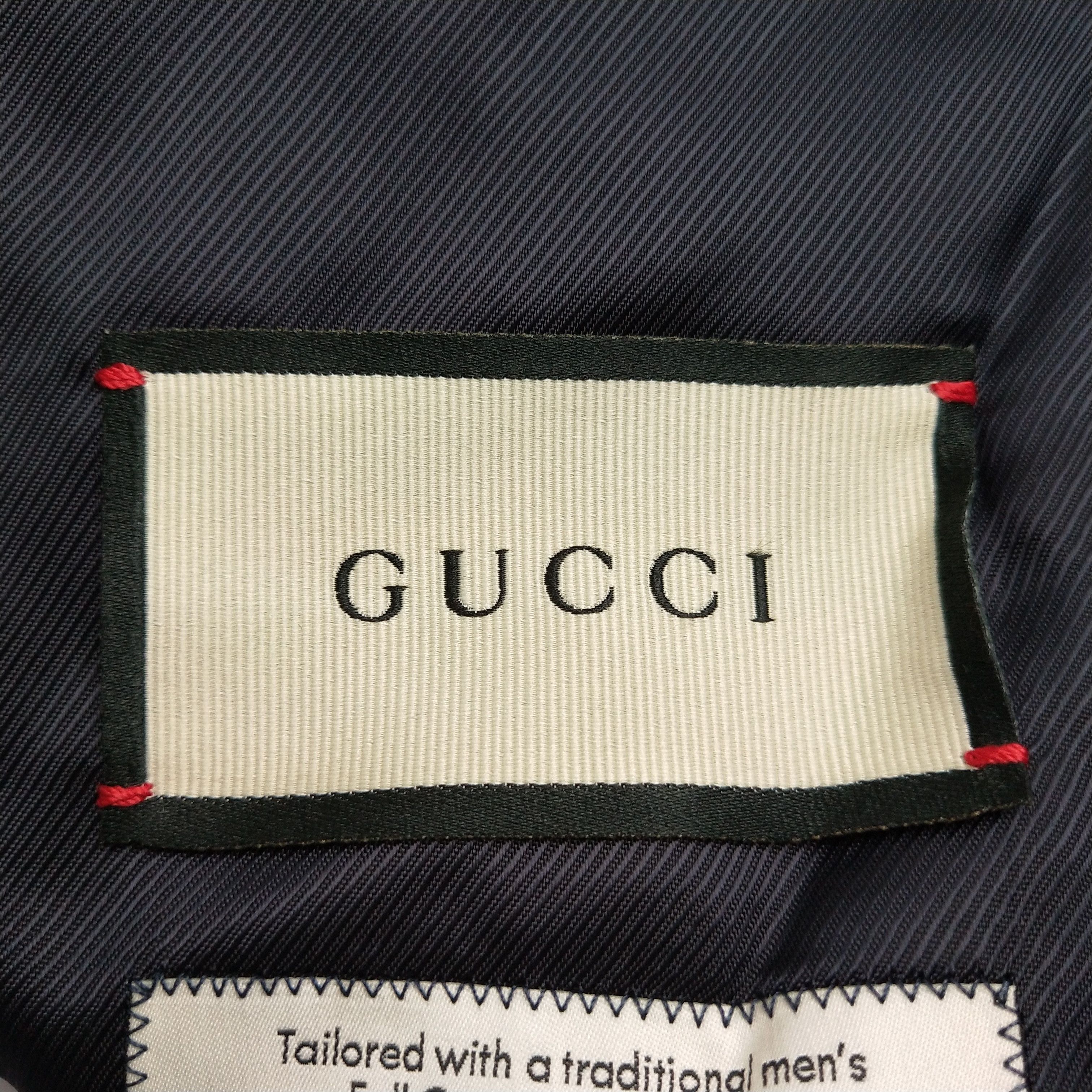Gucci Gucci Cherry Print Blazer Size 38 Size XS / US 0-2 / IT 36-38 - 8 Thumbnail
