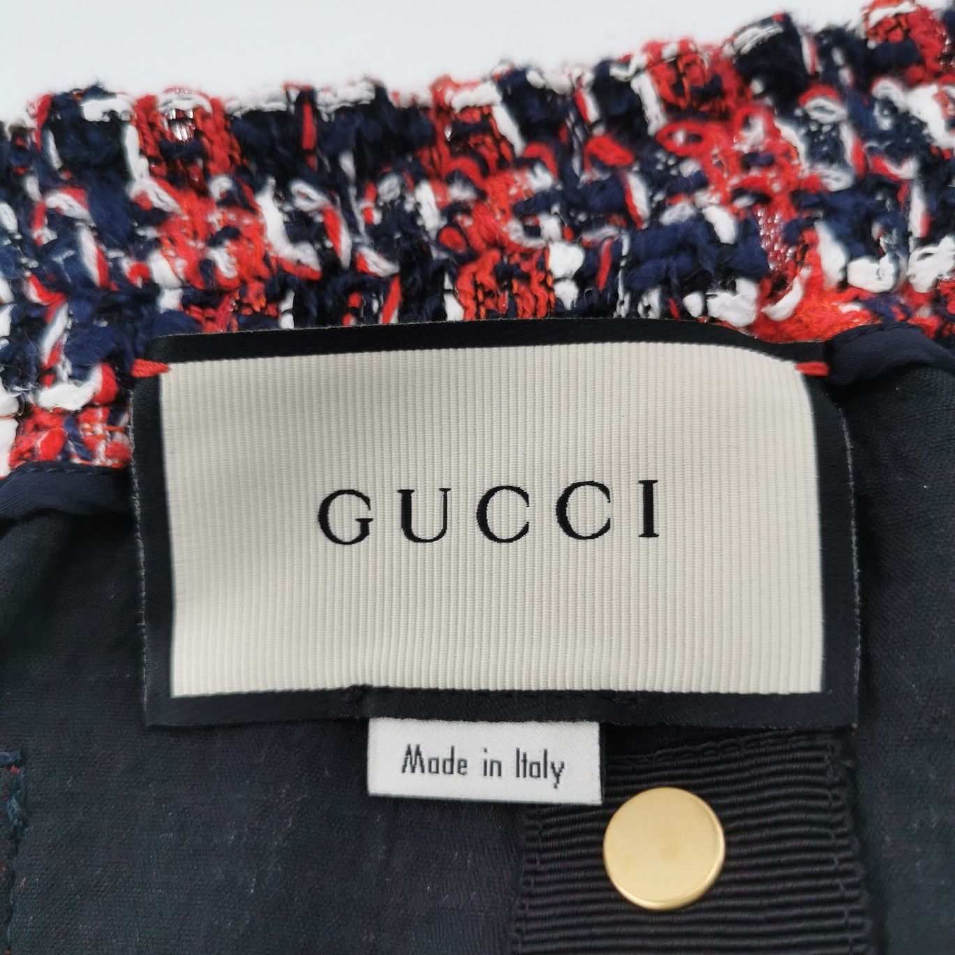 Gucci Gucci Multi Tweed Shorts Size 38 Size 26" / US 2 / IT 38 - 7 Thumbnail