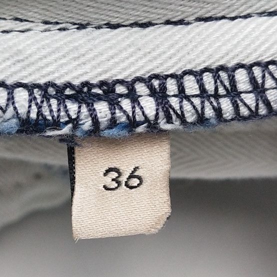 Gucci Gucci Denim Shorts Size 36 Size 25" / US 0 / IT 36 - 7 Thumbnail