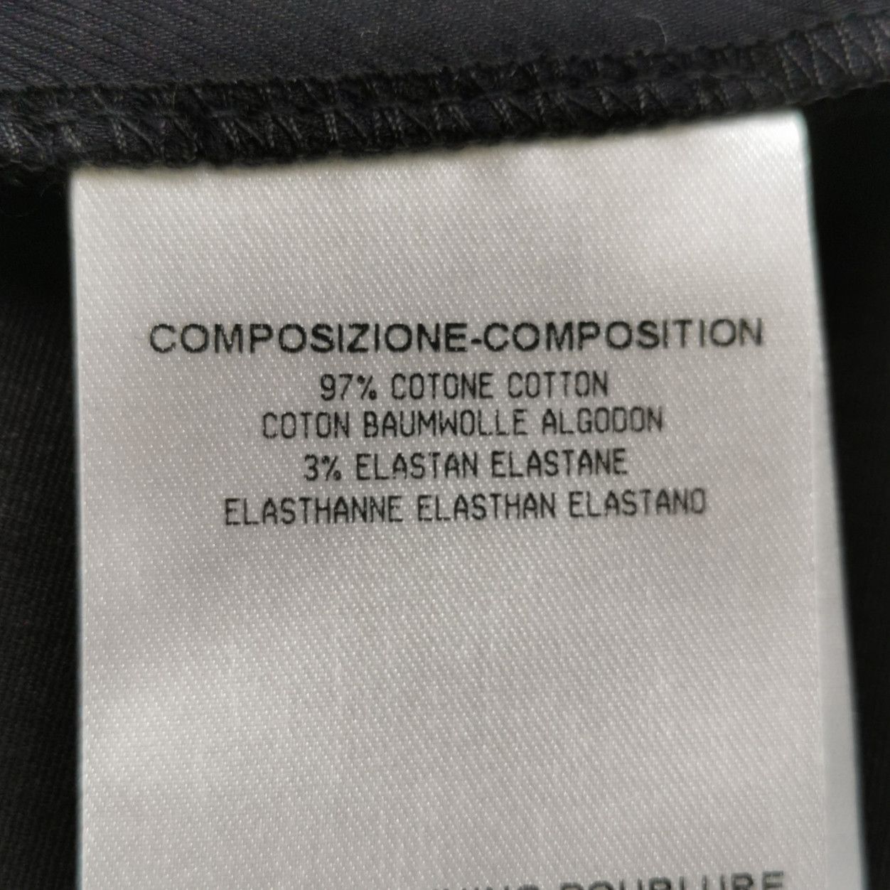 Gucci Gucci Bamboo Detail Cotton Pants Size 40 Size 27" / US 4 / IT 40 - 8 Thumbnail