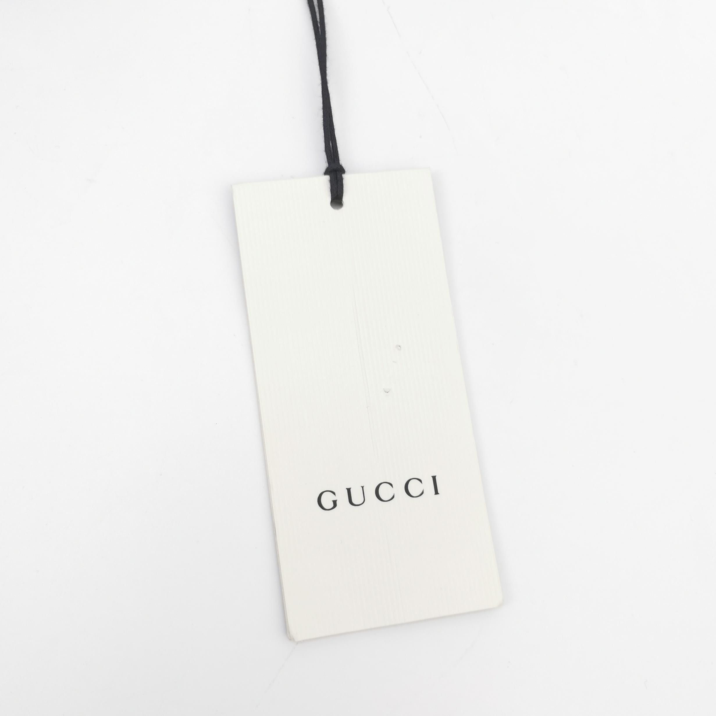 Gucci Gucci Amour Graphic Jeans Size 32 Size US 32 / EU 48 - 4 Thumbnail