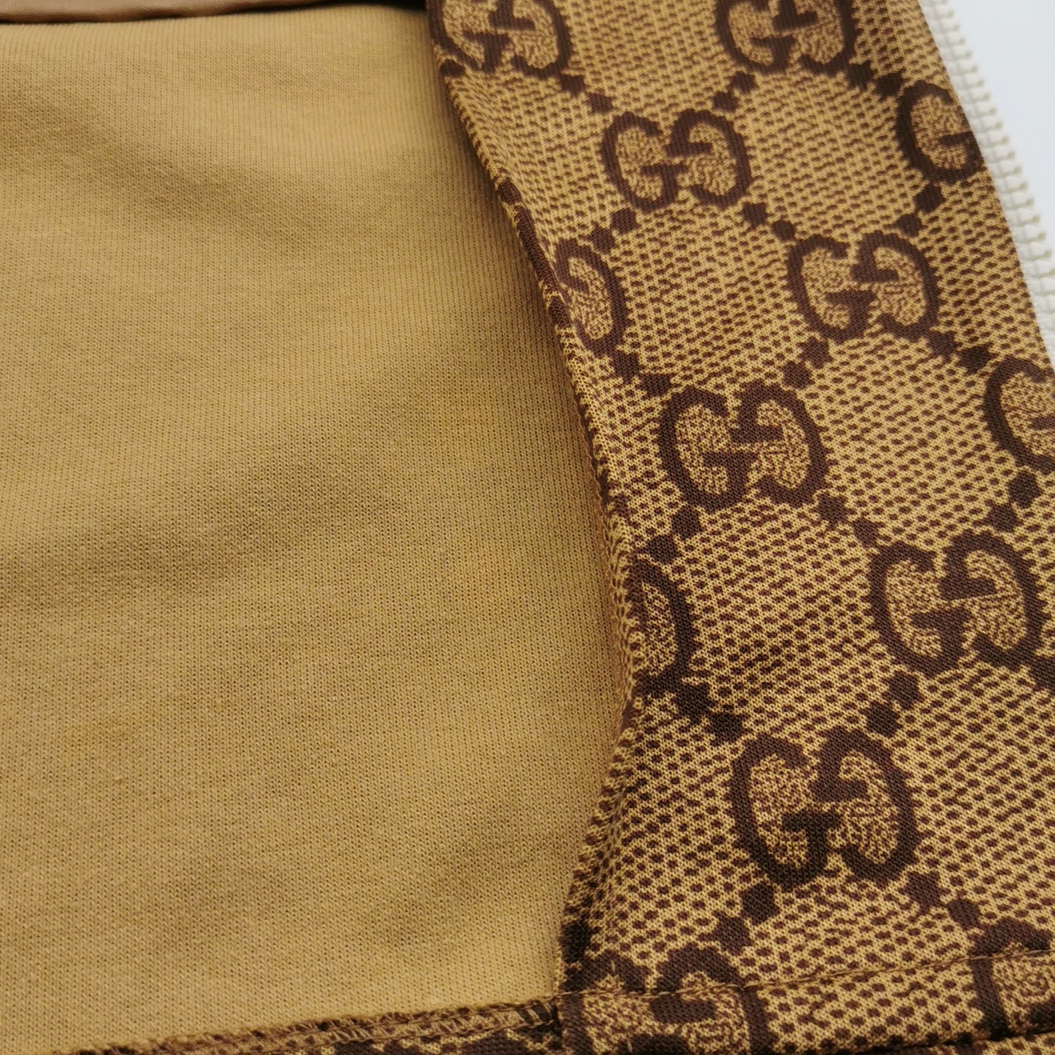 Gucci Gucci Monogram Hooded Jacket Size S Size US S / EU 44-46 / 1 - 8 Thumbnail