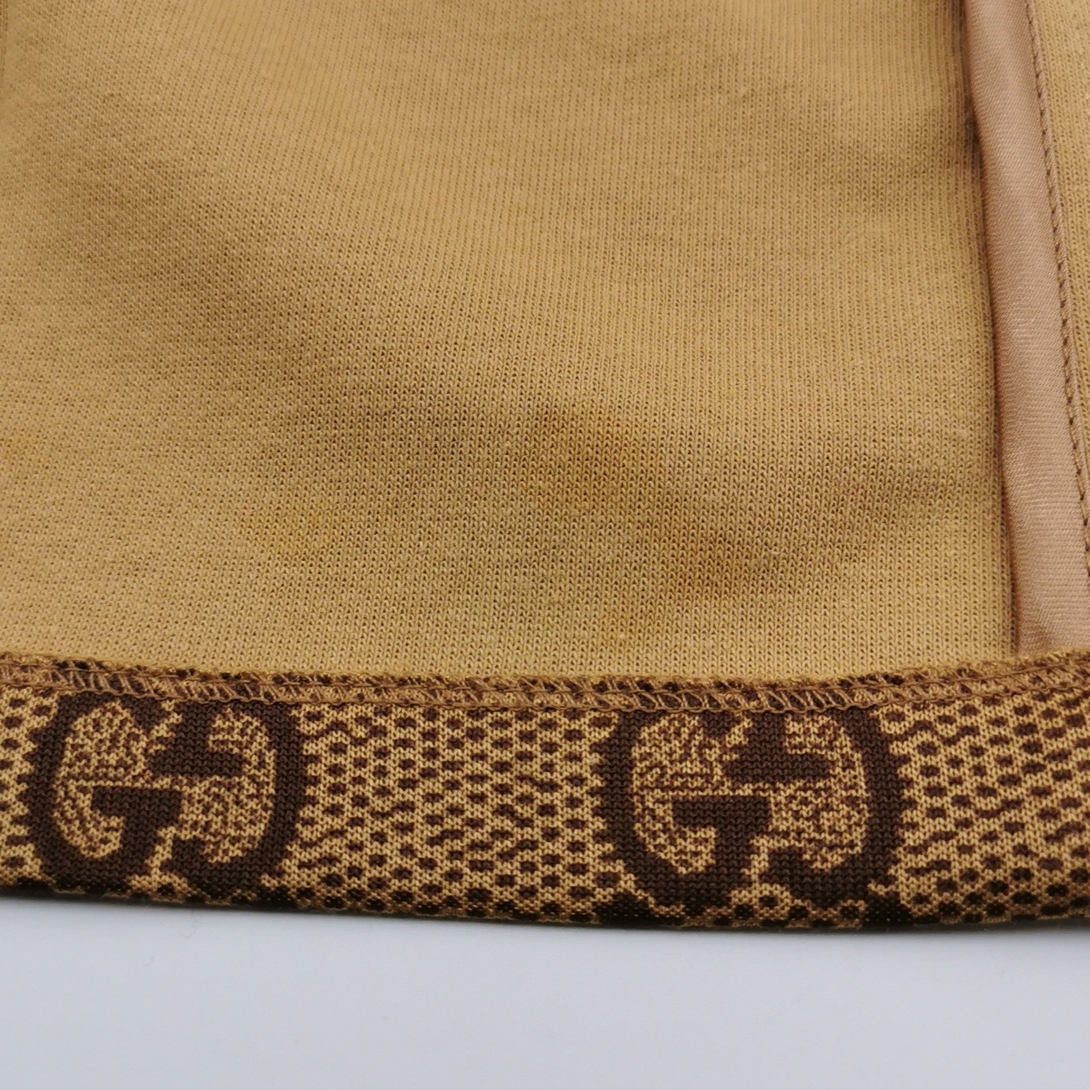 Gucci Gucci Monogram Hooded Jacket Size S Size US S / EU 44-46 / 1 - 7 Thumbnail