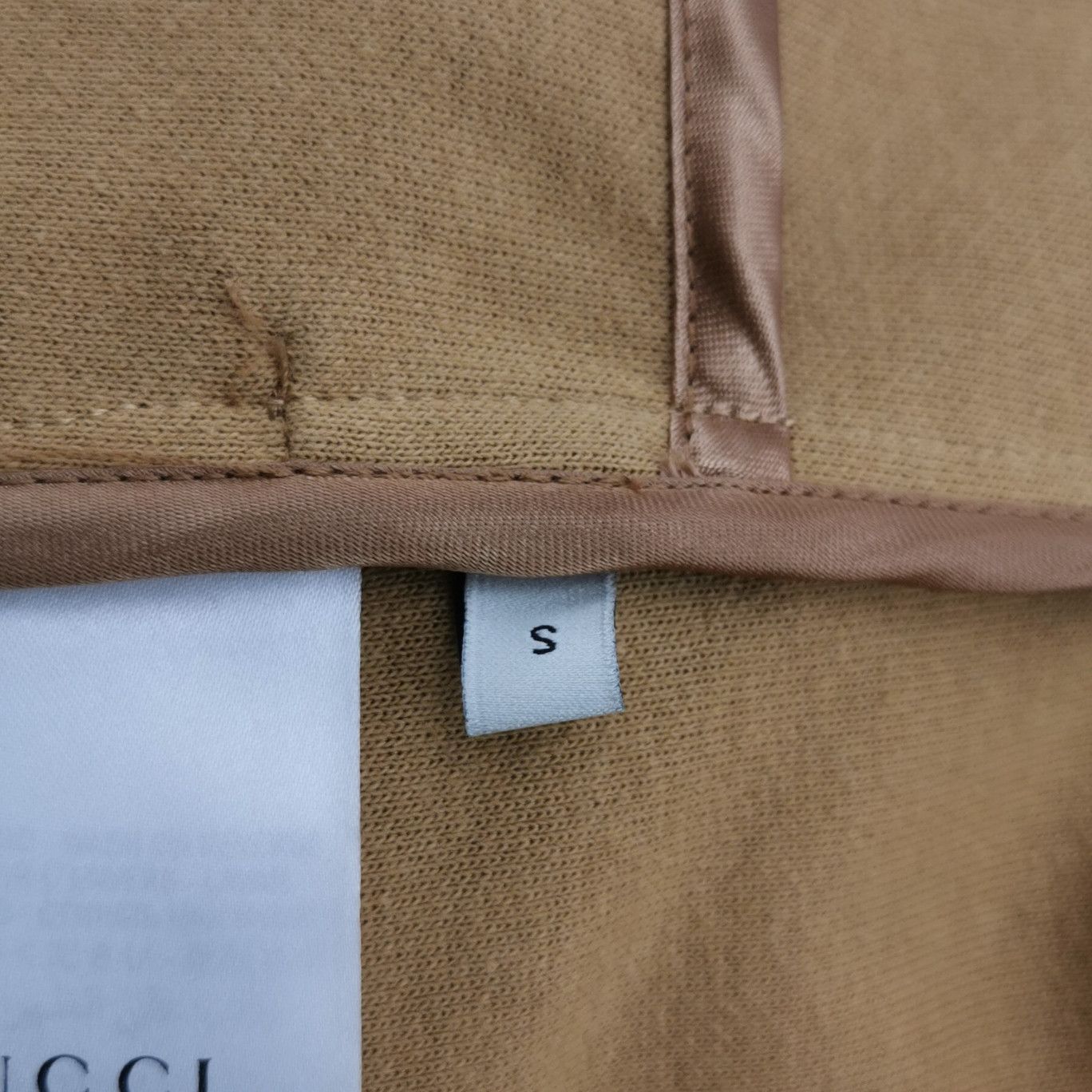 Gucci Gucci Monogram Hooded Jacket Size S Size US S / EU 44-46 / 1 - 5 Thumbnail