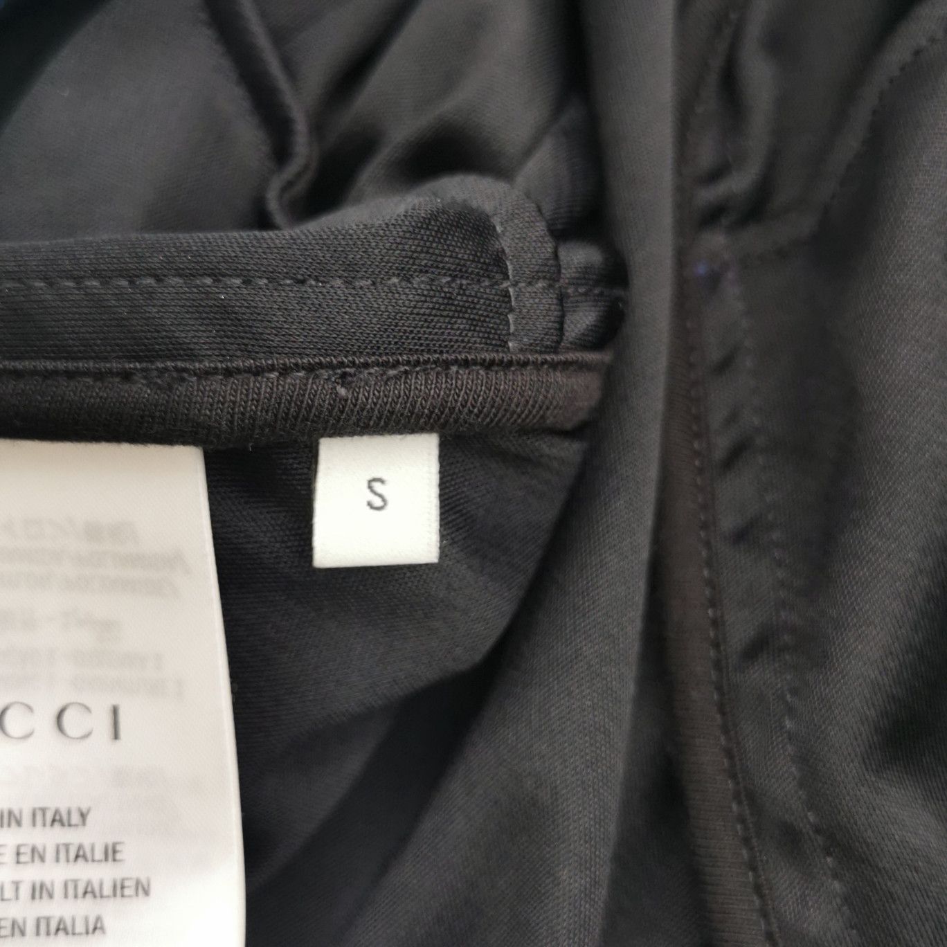 Gucci Gucci Metallic Track Jacket Size S Size US S / EU 44-46 / 1 - 6 Thumbnail