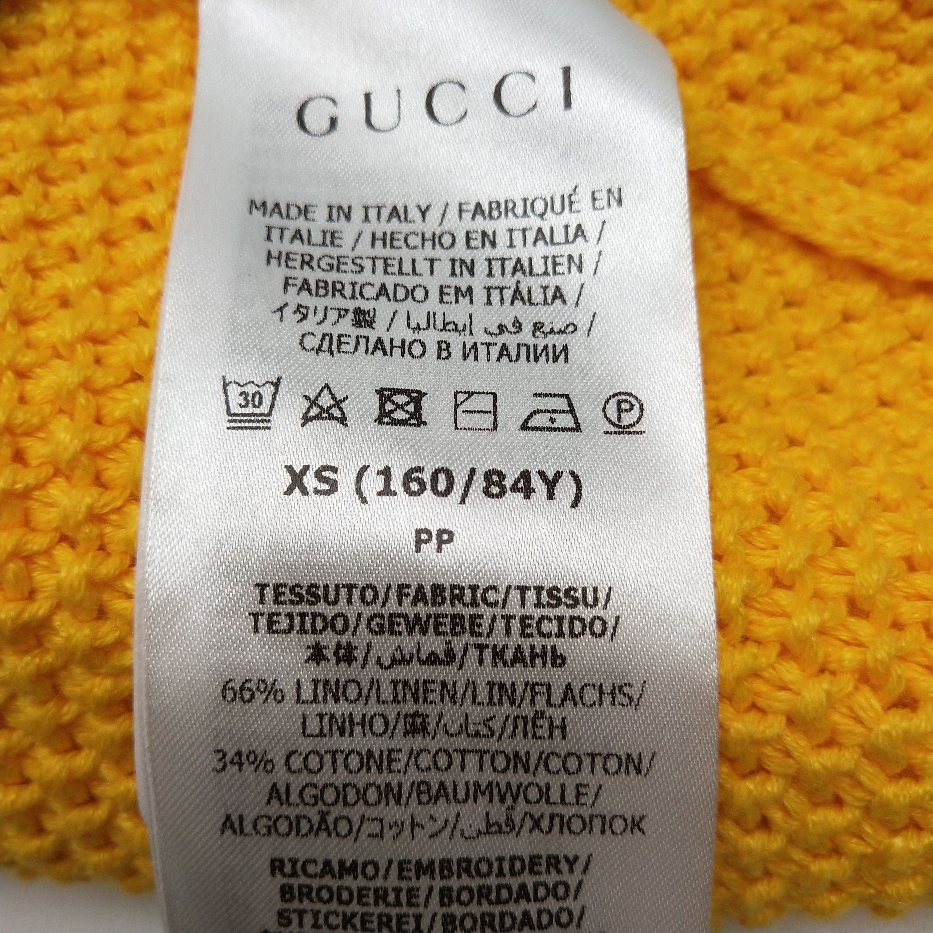 Gucci Gucci x Adidas Logo Knit Cardigan Size XS Size US XS / EU 42 / 0 - 6 Thumbnail