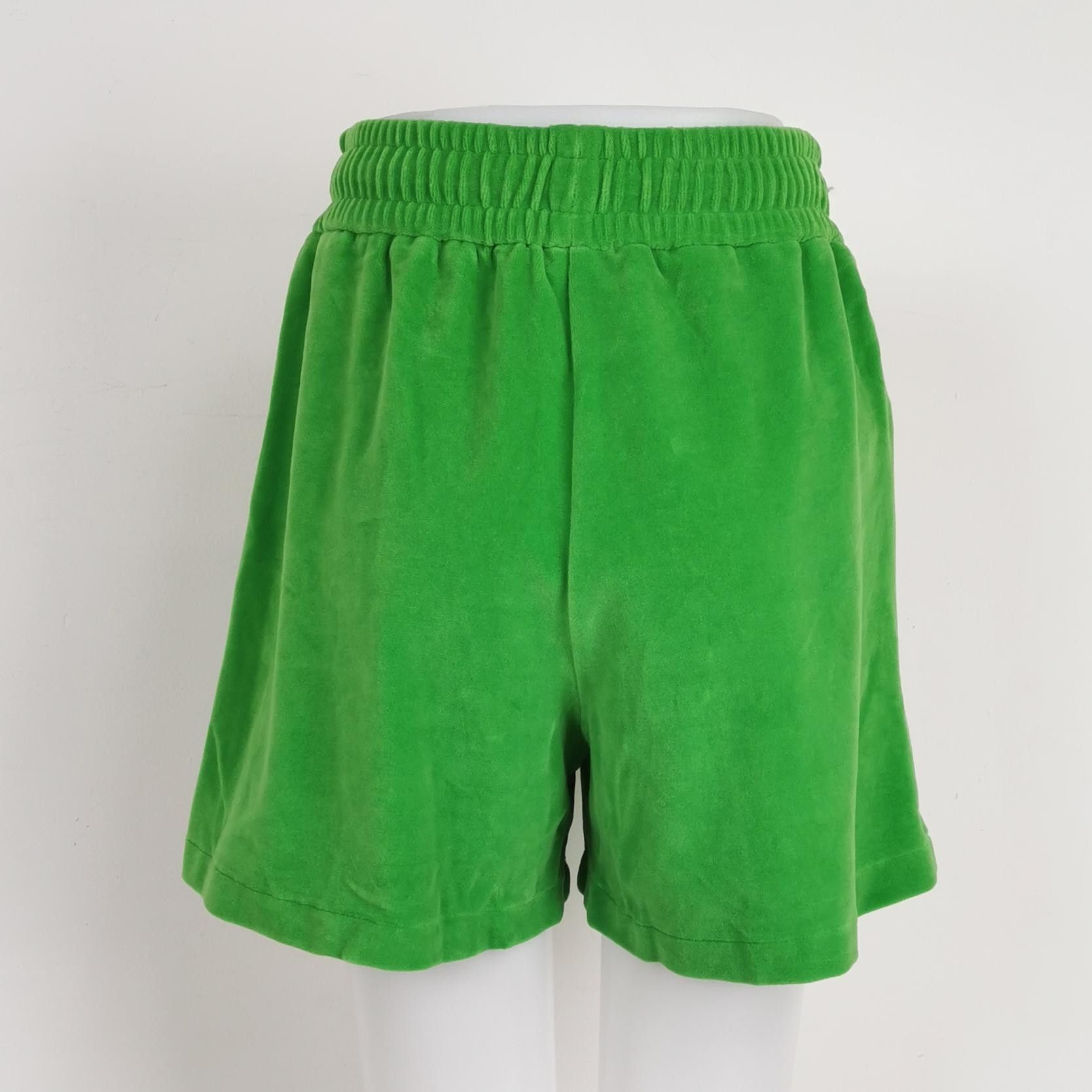Gucci Gucci Embroidered Logo Drawstring Shorts Size 28 Size US 28 / EU 44 - 2 Thumbnail