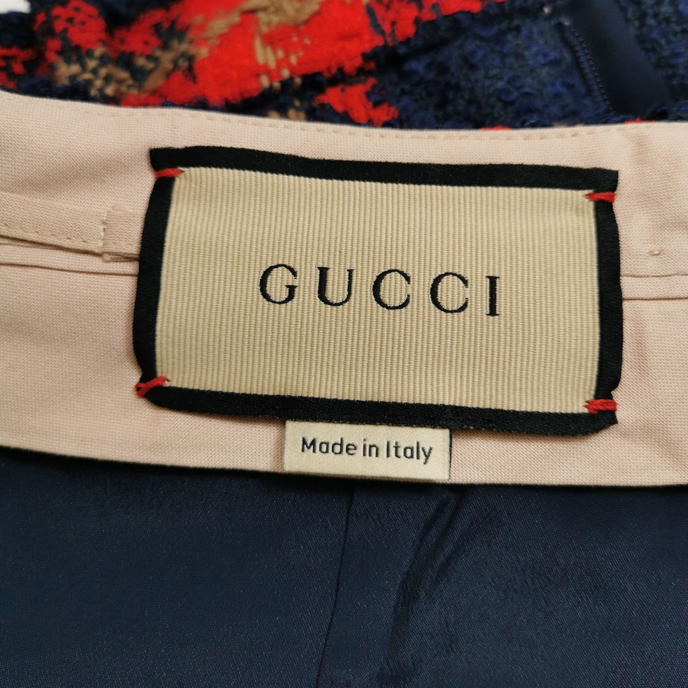 Gucci Gucci Plaid Wool Blend Shorts Size 36 Size 25" / US 0 / IT 36 - 6 Thumbnail