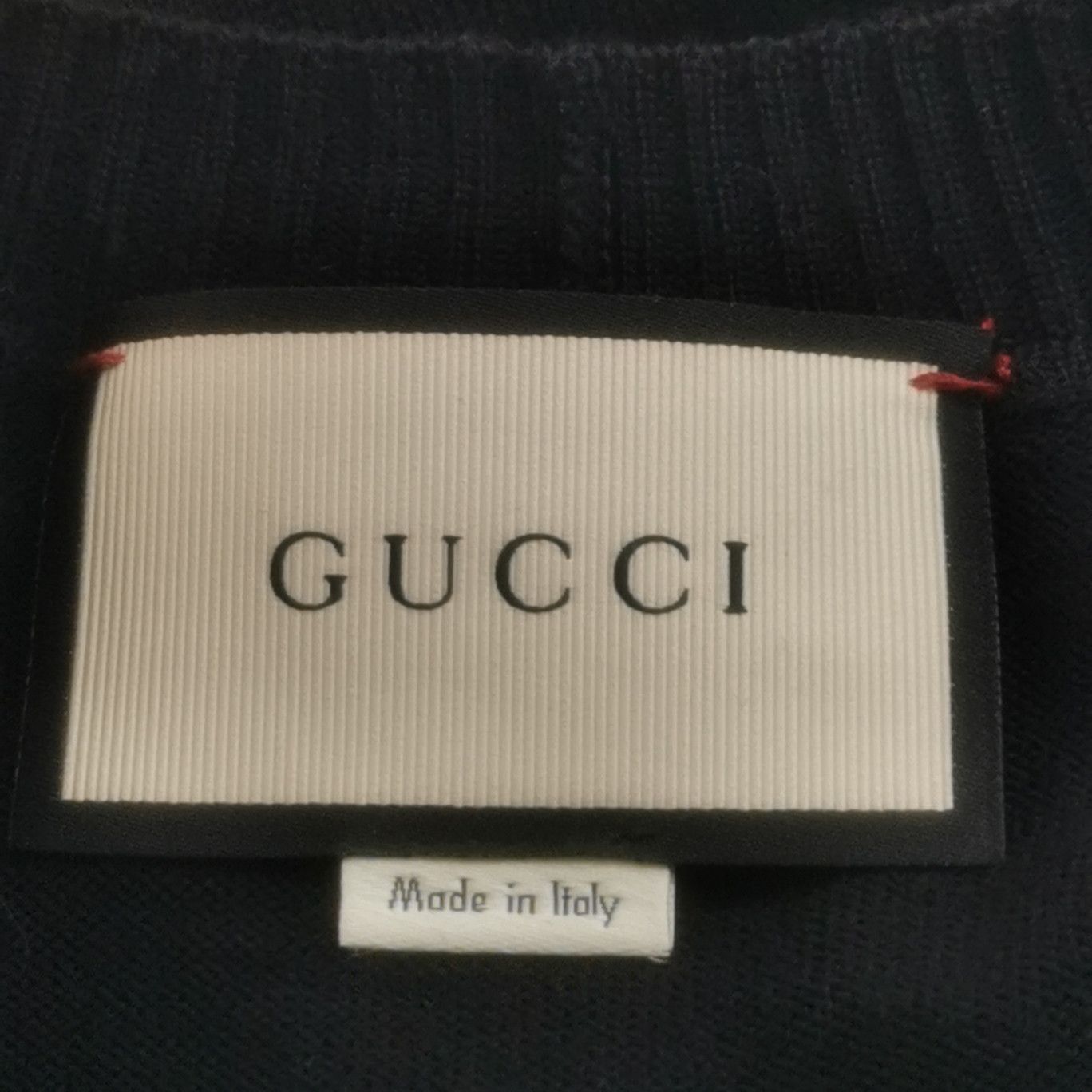 Gucci Gucci V-Neck Wool Cardigan Size XS Size XS / US 0-2 / IT 36-38 - 6 Thumbnail