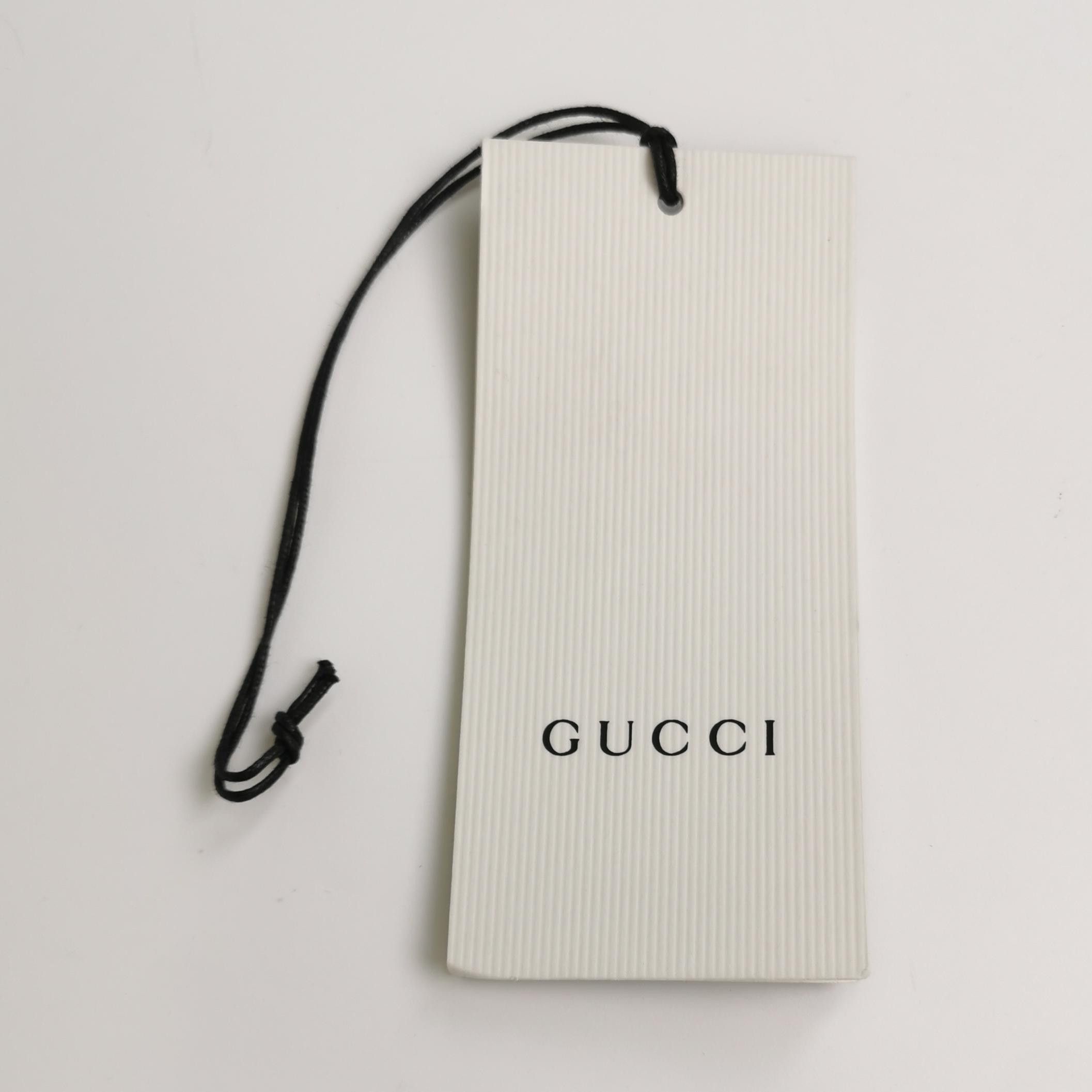 Gucci Gucci Velour Tennis Logo Sweatshirt Size S Size US S / EU 44-46 / 1 - 4 Thumbnail