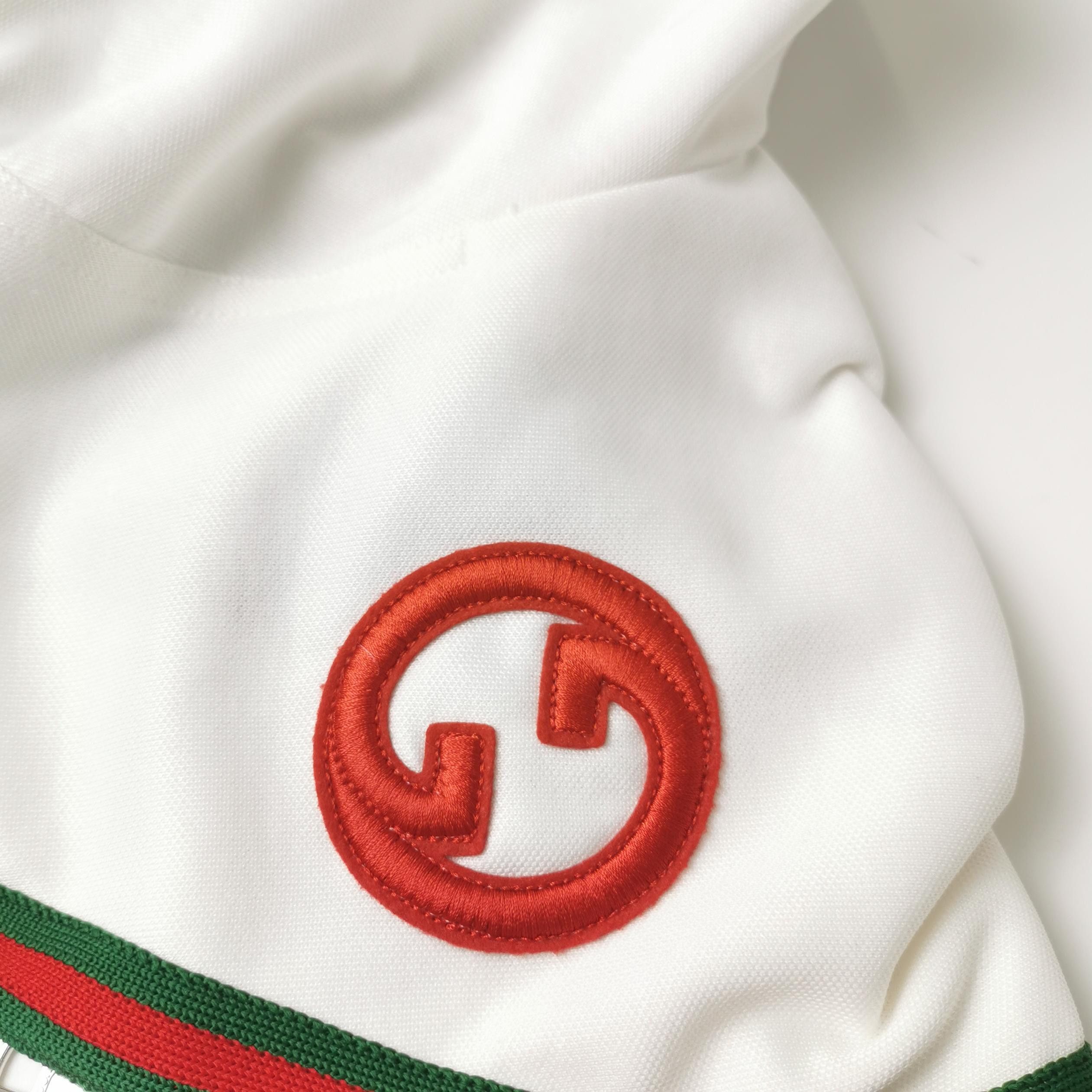 Gucci Gucci Interlocking G Stripe Tracksuit Set XS Size XS / US 0-2 / IT 36-38 - 3 Thumbnail