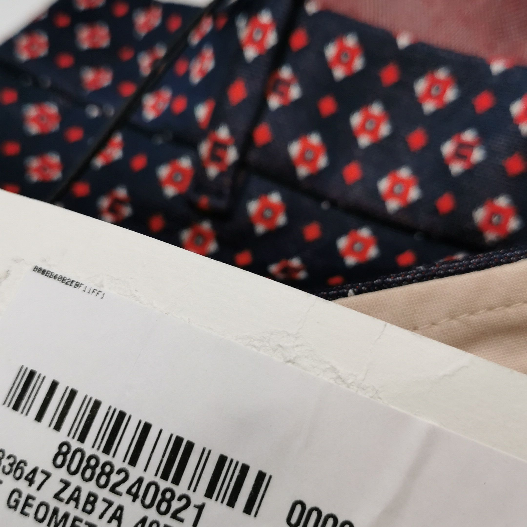 Gucci Gucci Geometric Print Pants Size 40 Size 27" / US 4 / IT 40 - 9 Thumbnail