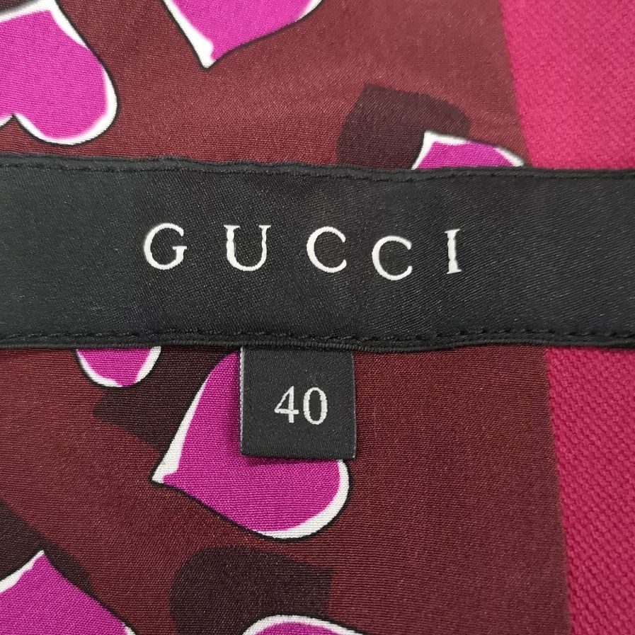 Gucci Gucci Double Breasted Cotton Blend Blazer Size 40 Size S / US 4 / IT 40 - 6 Thumbnail