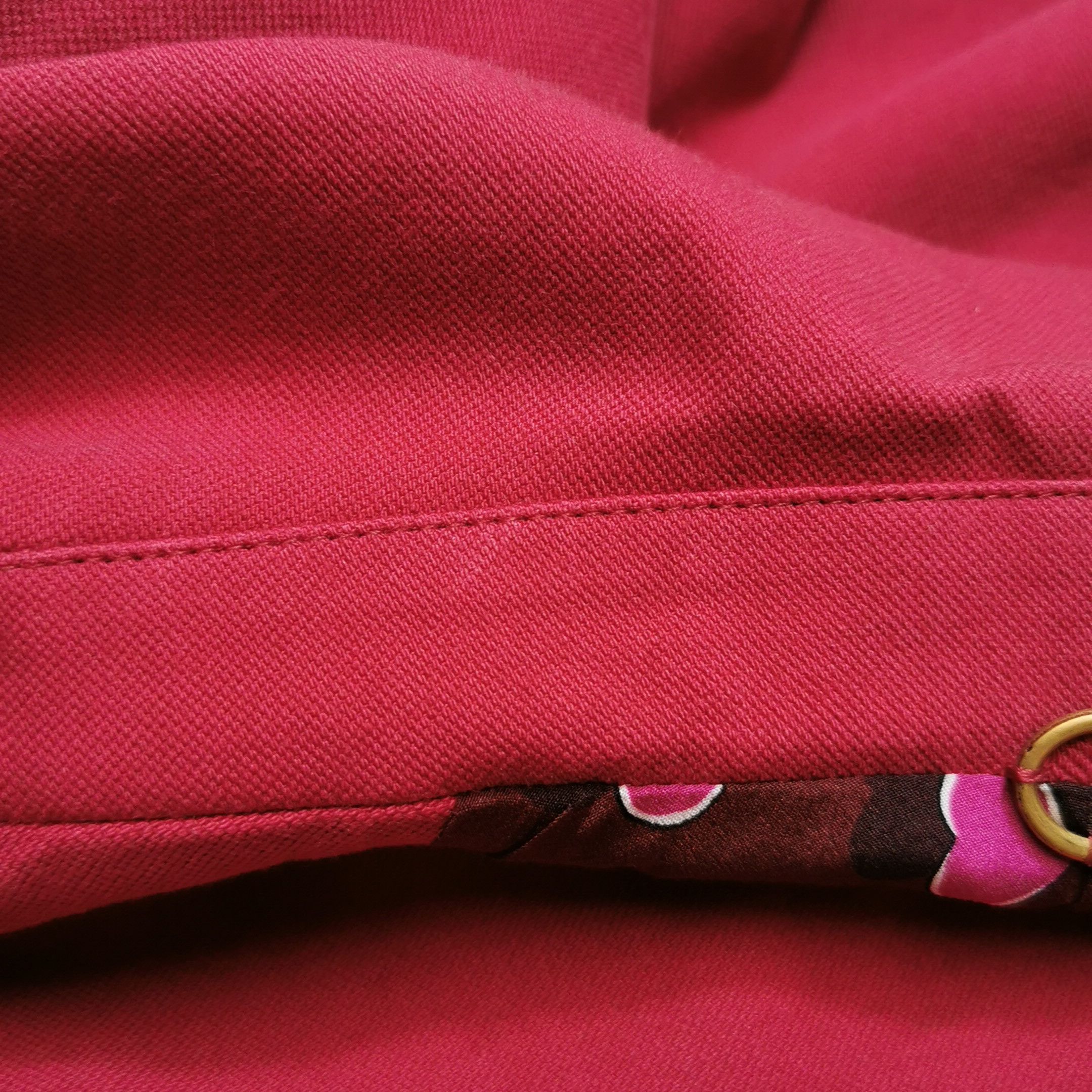 Gucci Gucci Double Breasted Cotton Blend Blazer Size 40 Size S / US 4 / IT 40 - 10 Thumbnail