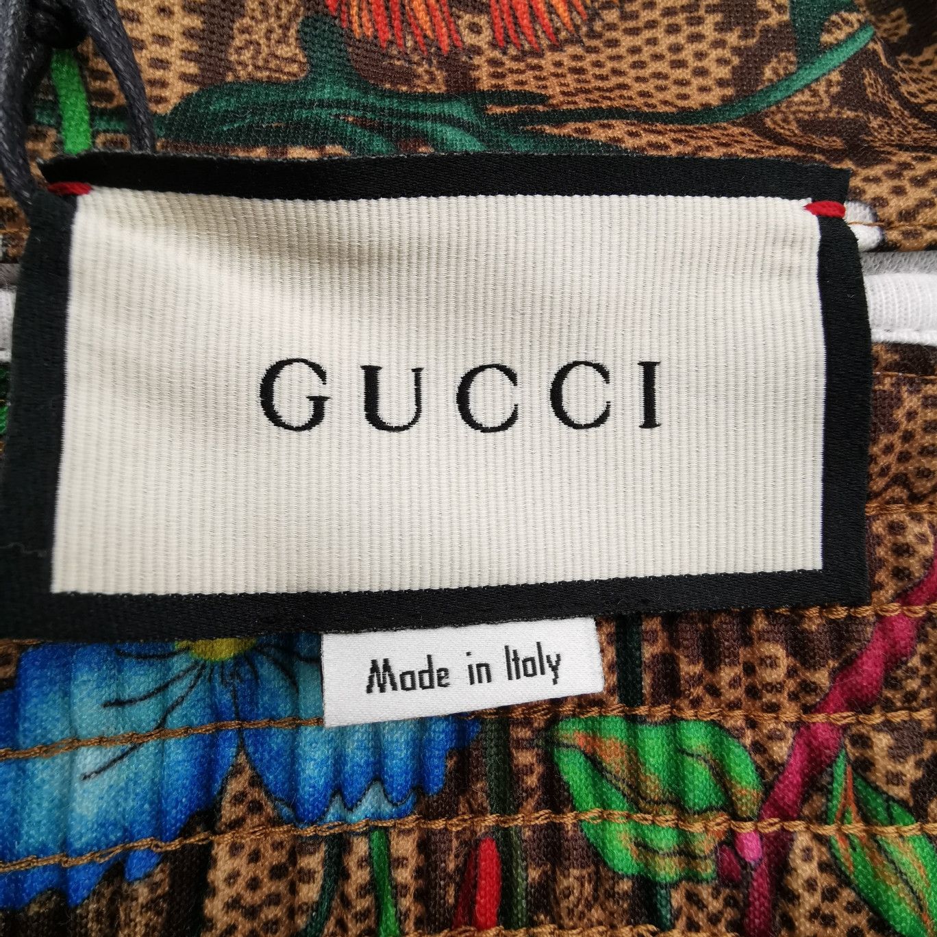 Gucci Gucci GG Floral Monogram Track Jacket Size XS Size US XS / EU 42 / 0 - 5 Thumbnail