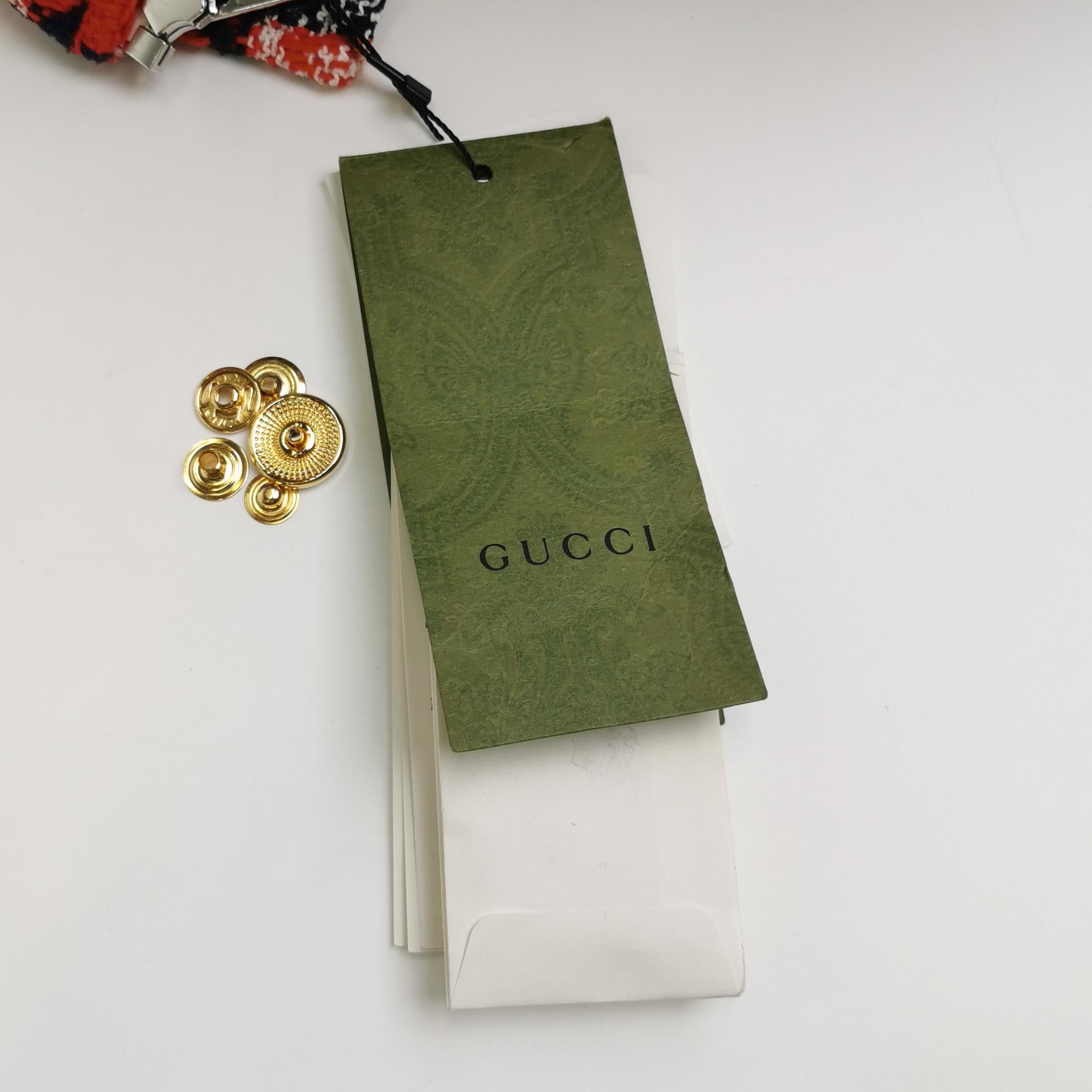 Gucci Gucci Checked Hooded Padded Jacket Size 42 Size M / US 6-8 / IT 42-44 - 4 Thumbnail