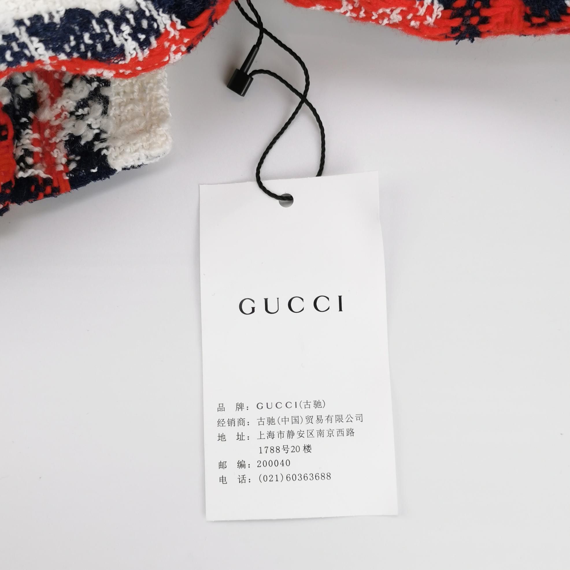Gucci Gucci Plaid Hooded Jacket Size 38 Size XS / US 0-2 / IT 36-38 - 4 Thumbnail