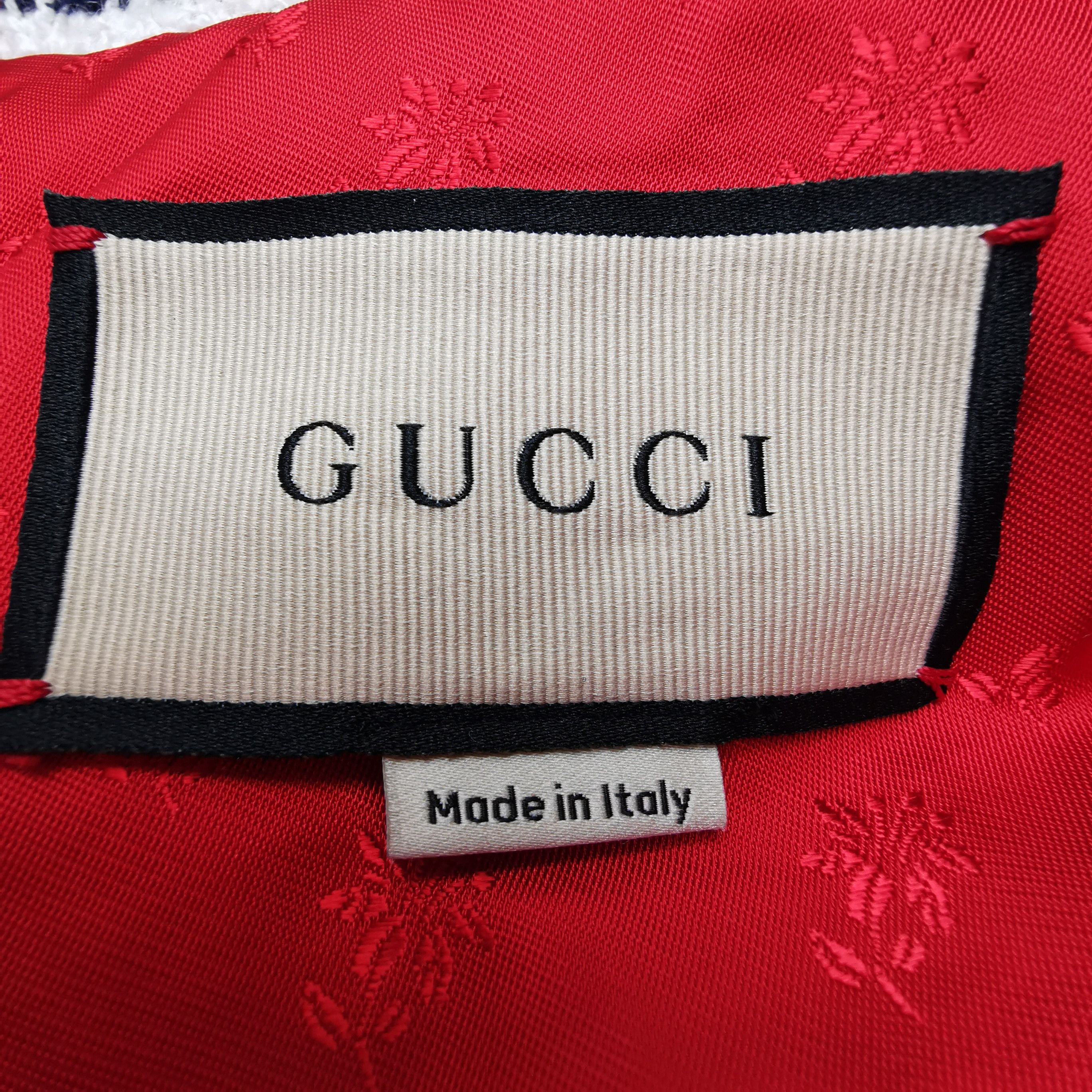 Gucci Gucci Plaid Hooded Jacket Size 38 Size XS / US 0-2 / IT 36-38 - 6 Thumbnail
