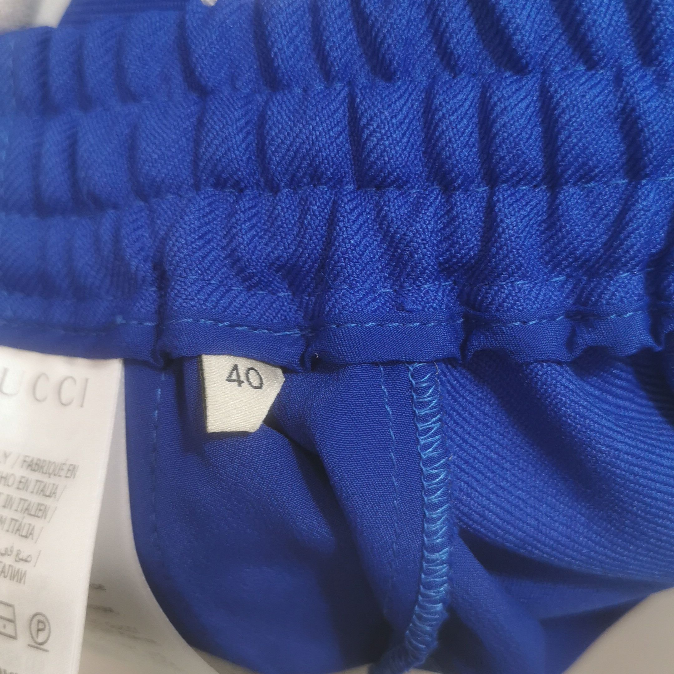 Gucci Gucci x adidas Logo Stripe Joggers Size IT 40 Size 27" / US 4 / IT 40 - 9 Thumbnail