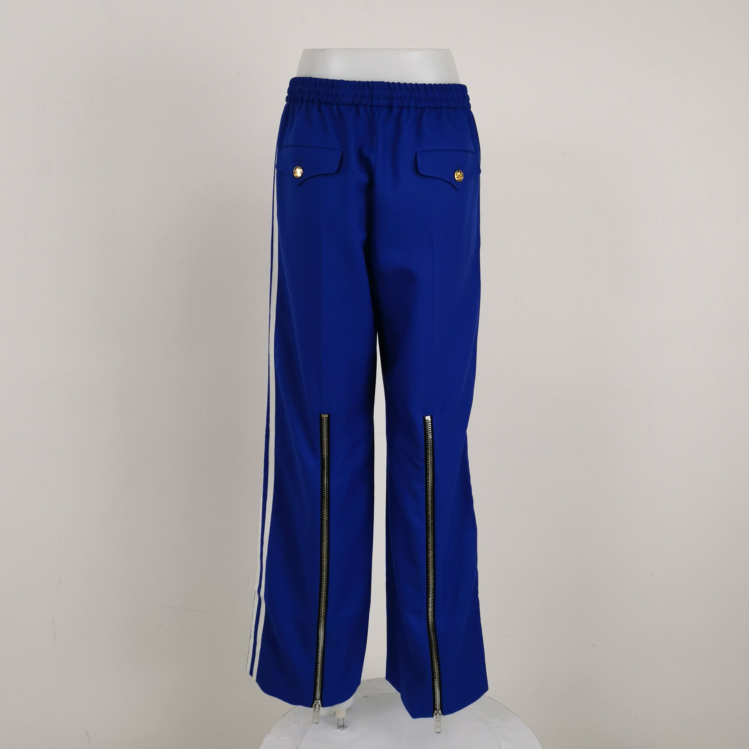 Gucci Gucci x adidas Logo Stripe Joggers Size IT 40 Size 27" / US 4 / IT 40 - 2 Thumbnail