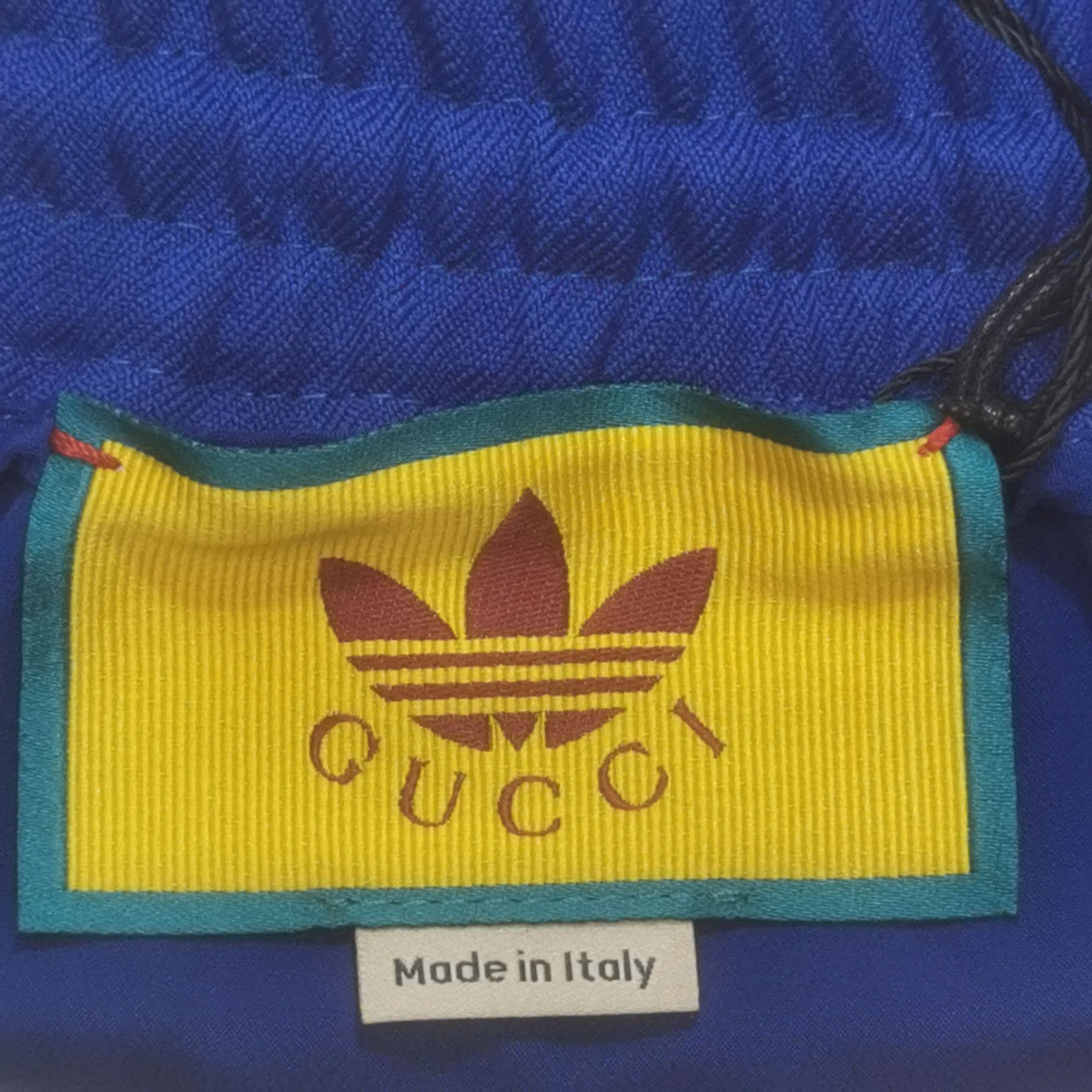 Gucci Gucci x adidas Logo Stripe Joggers Size IT 40 Size 27" / US 4 / IT 40 - 6 Thumbnail