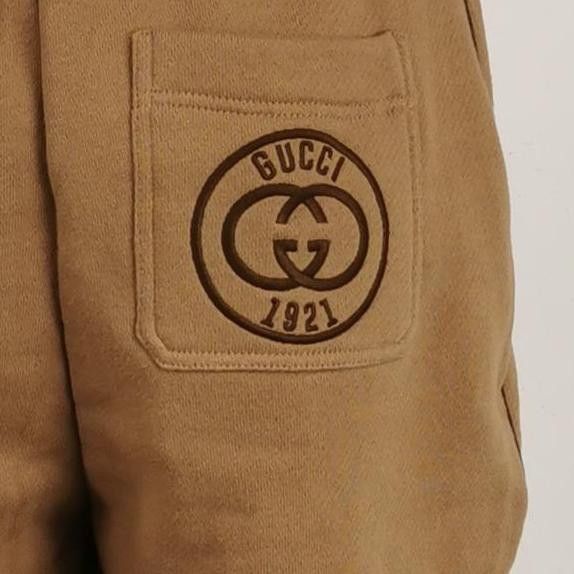 Gucci Gucci Interlocking G Logo Shorts Size XS Size US 28 / EU 44 - 3 Thumbnail
