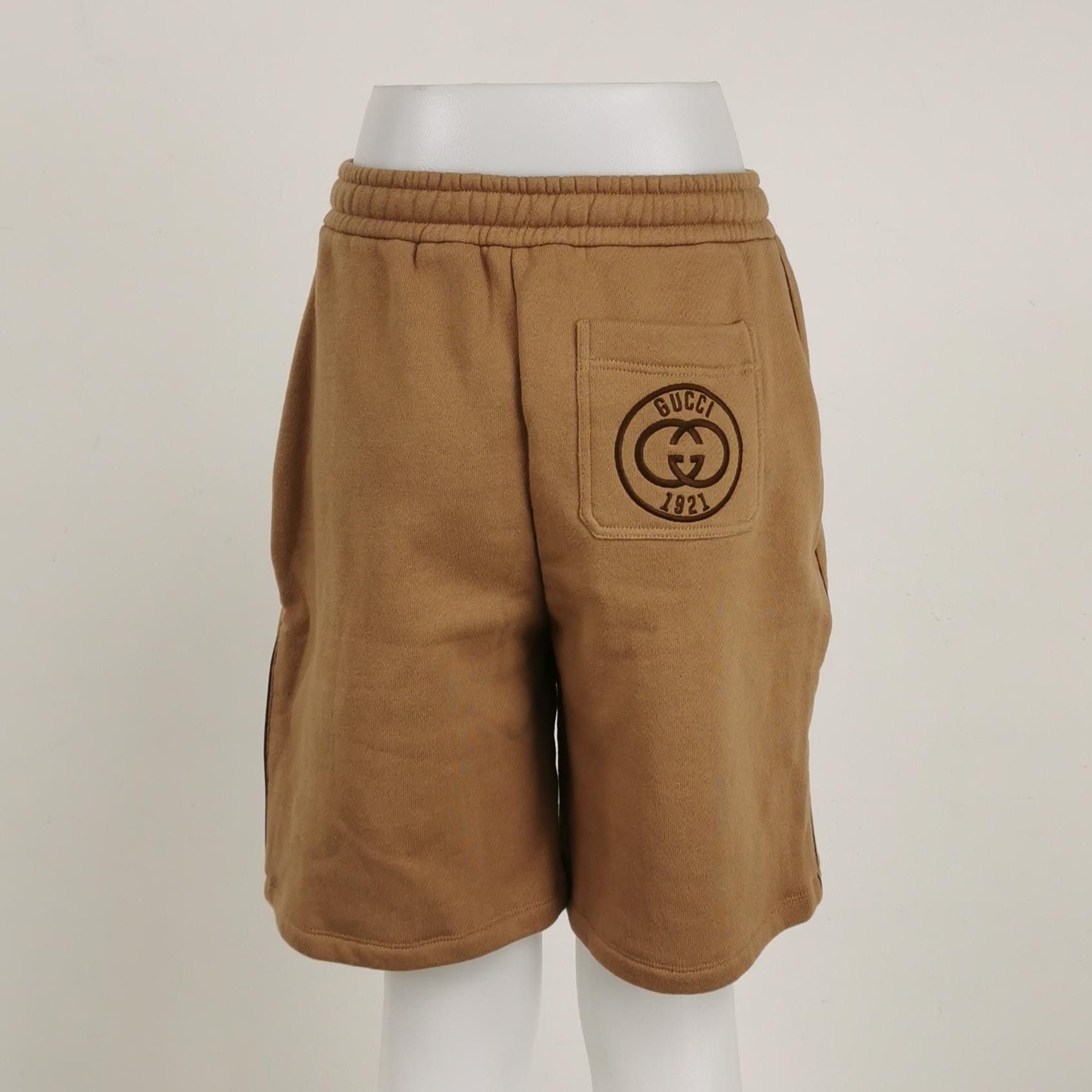 Gucci Gucci Interlocking G Logo Shorts Size XS Size US 28 / EU 44 - 2 Thumbnail
