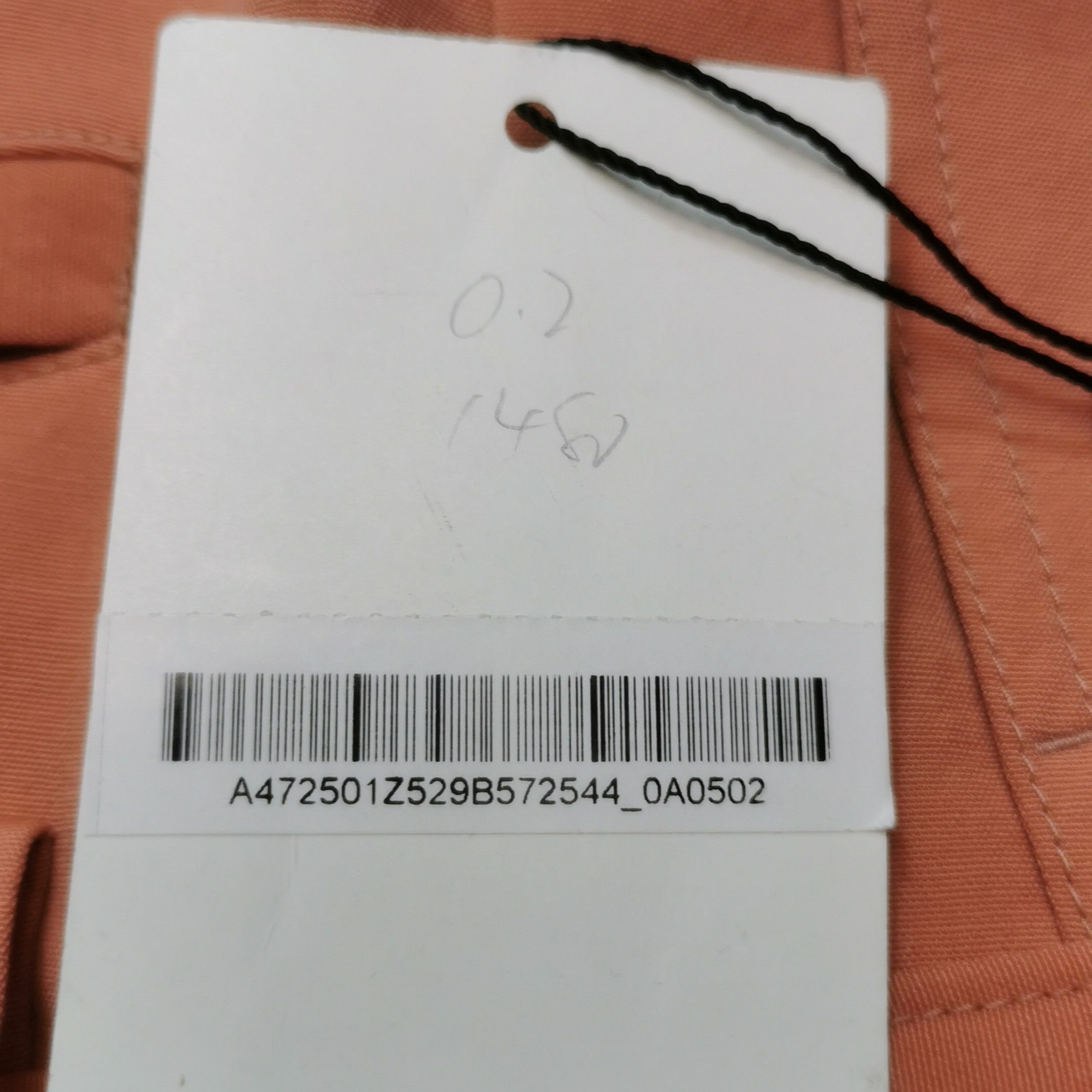Gucci Gucci Wool Side-Adjuster Trousers Size 28 Size US 28 / EU 44 - 10 Thumbnail