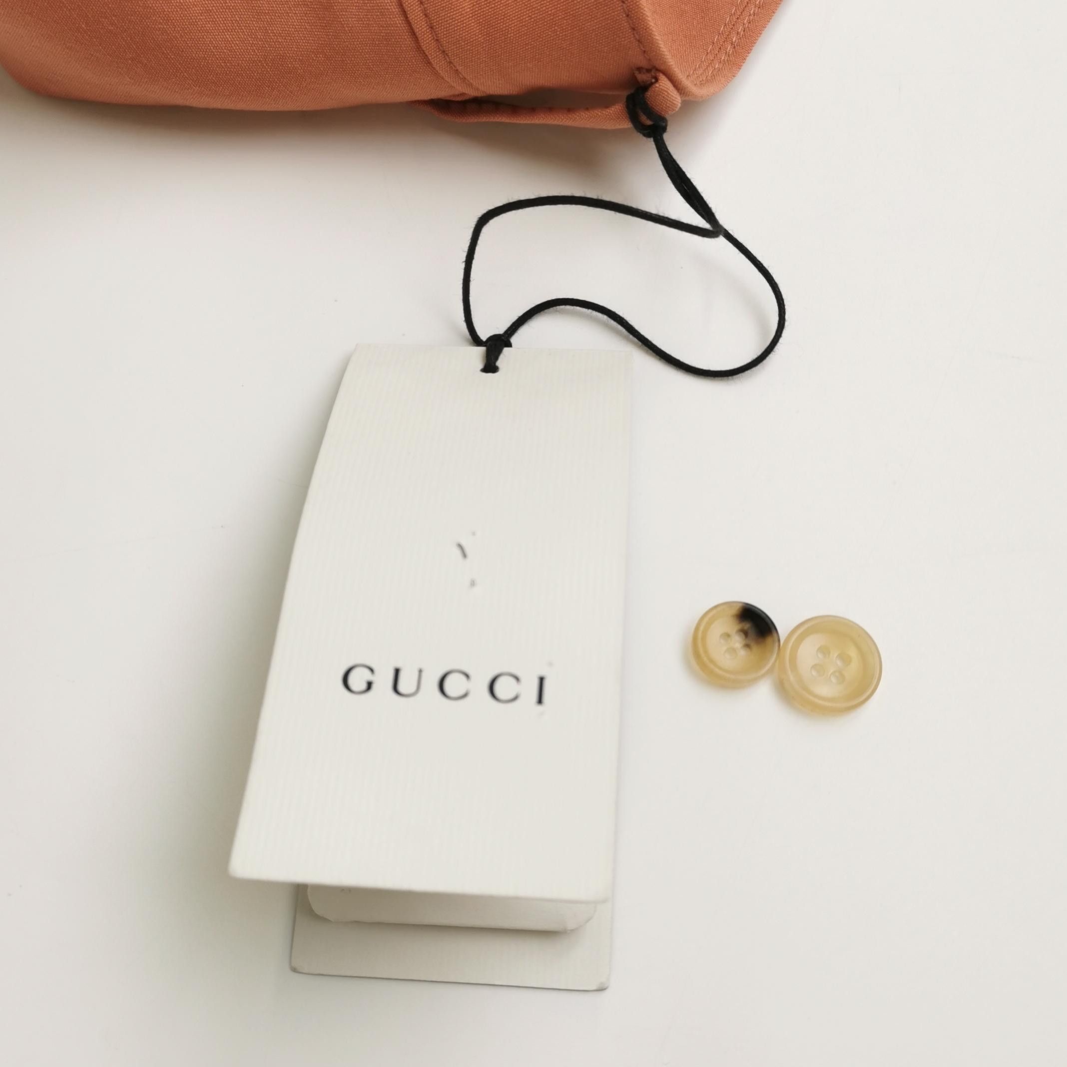 Gucci Gucci Wool Side-Adjuster Trousers Size 28 Size US 28 / EU 44 - 4 Thumbnail