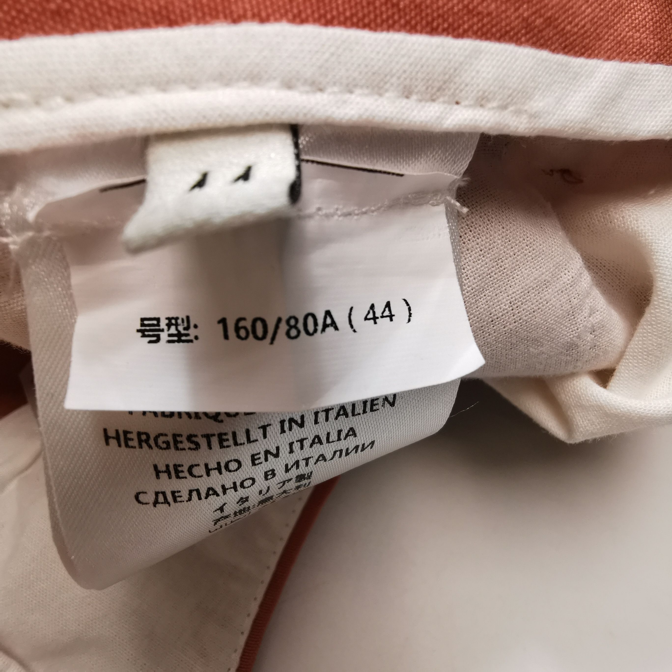 Gucci Gucci Wool Side-Adjuster Trousers Size 28 Size US 28 / EU 44 - 7 Thumbnail