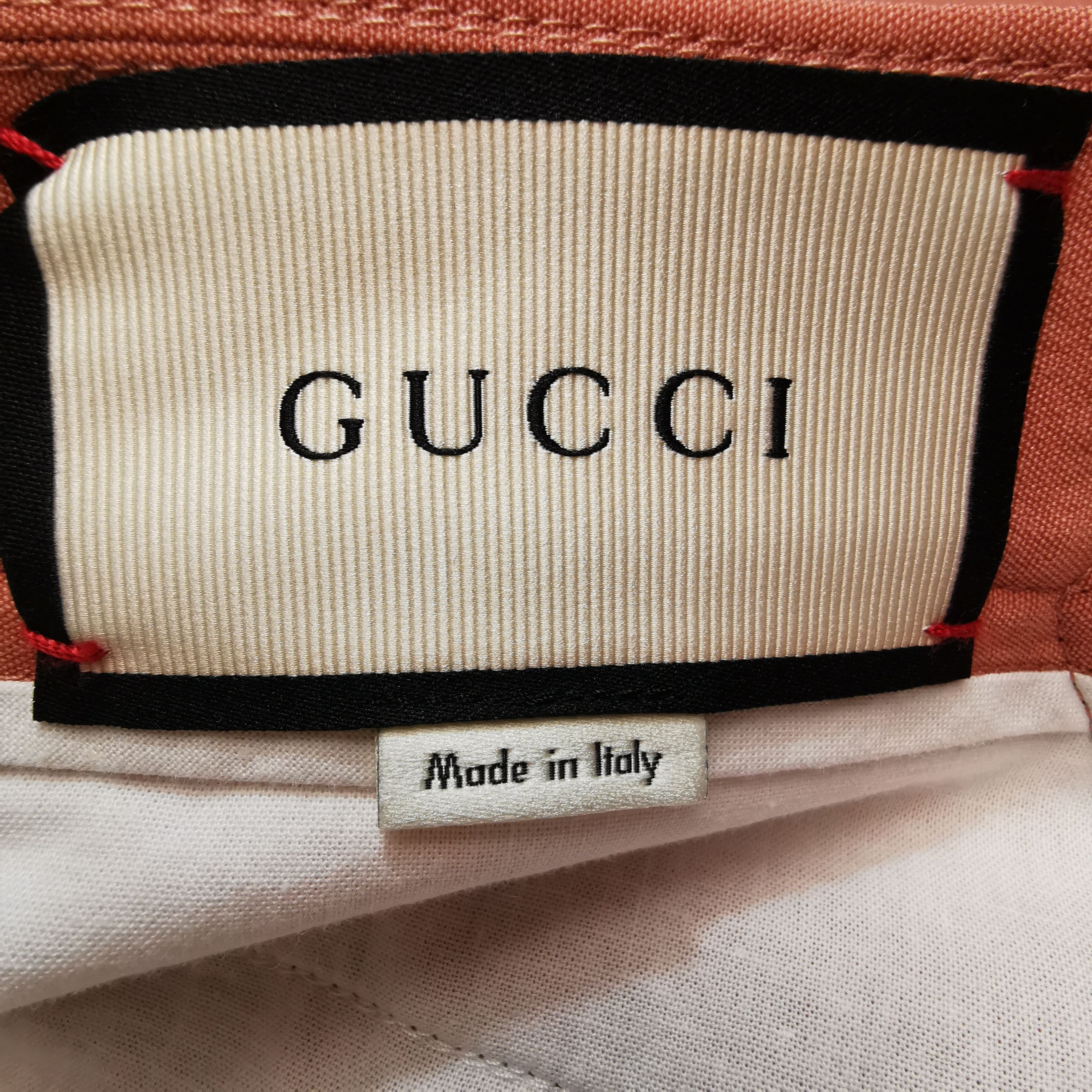 Gucci Gucci Wool Side-Adjuster Trousers Size 28 Size US 28 / EU 44 - 5 Thumbnail