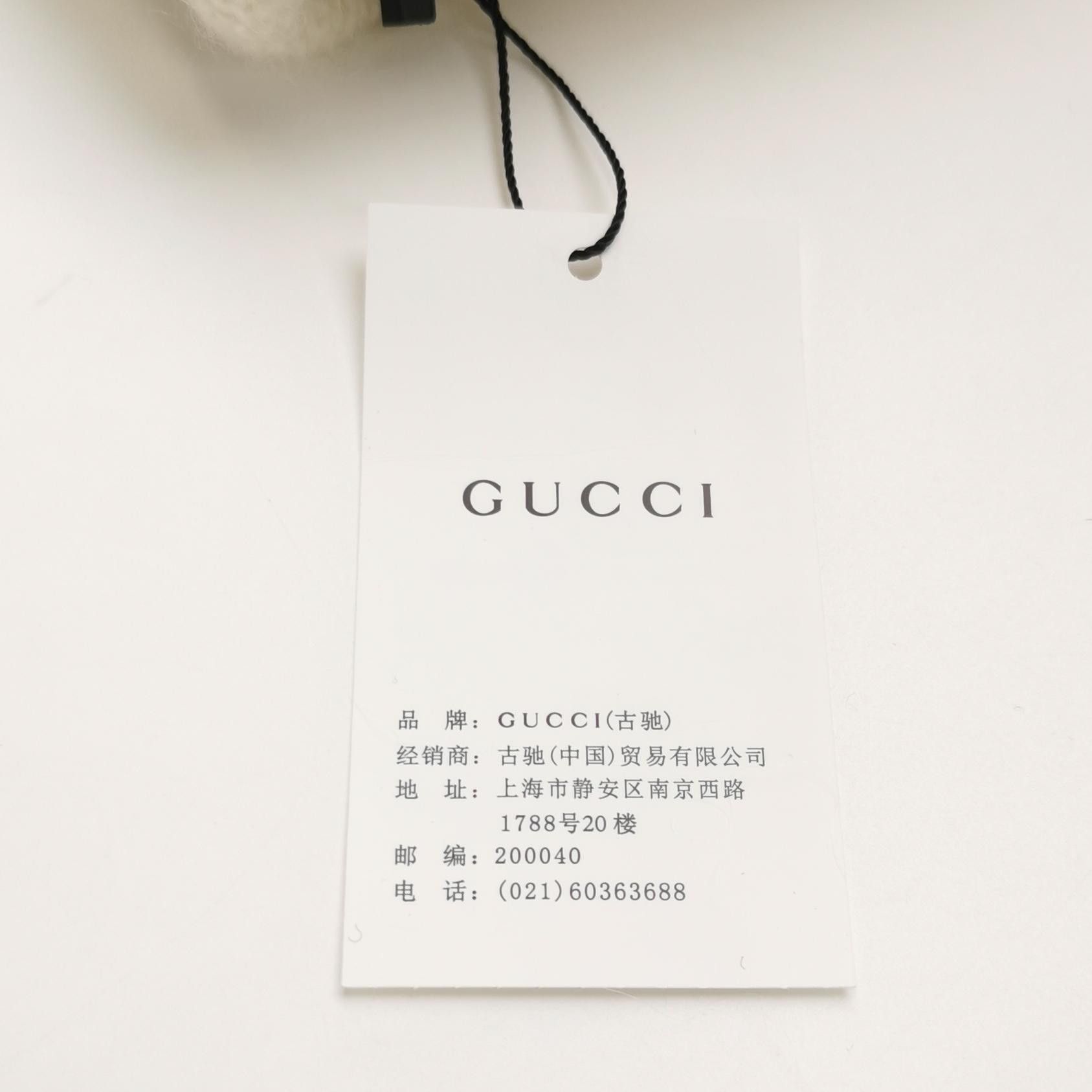 Gucci Gucci x Adidas Logo Turtleneck Sweater XS Size XS / US 0-2 / IT 36-38 - 6 Thumbnail