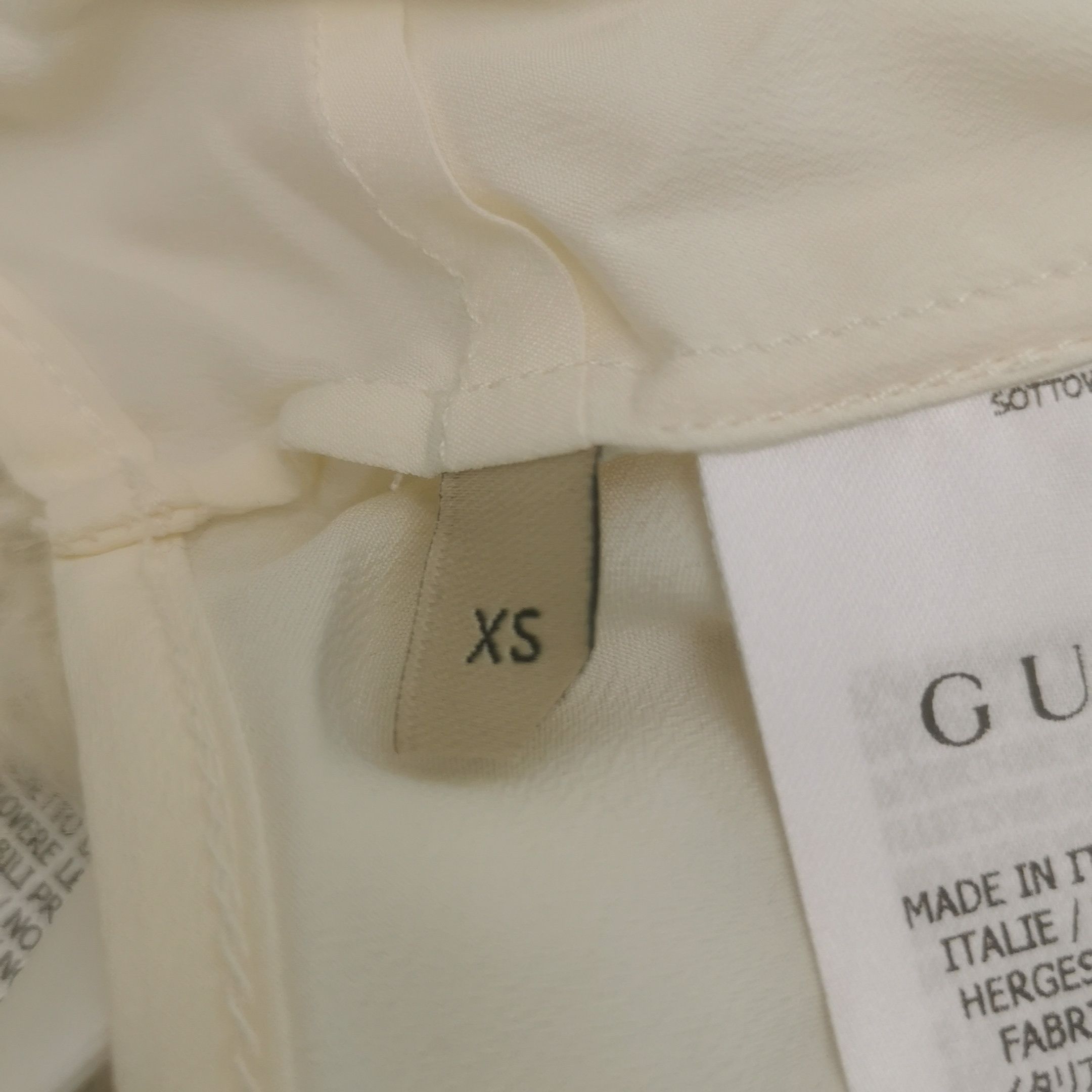 Gucci Gucci x Adidas Logo Turtleneck Sweater XS Size XS / US 0-2 / IT 36-38 - 10 Thumbnail